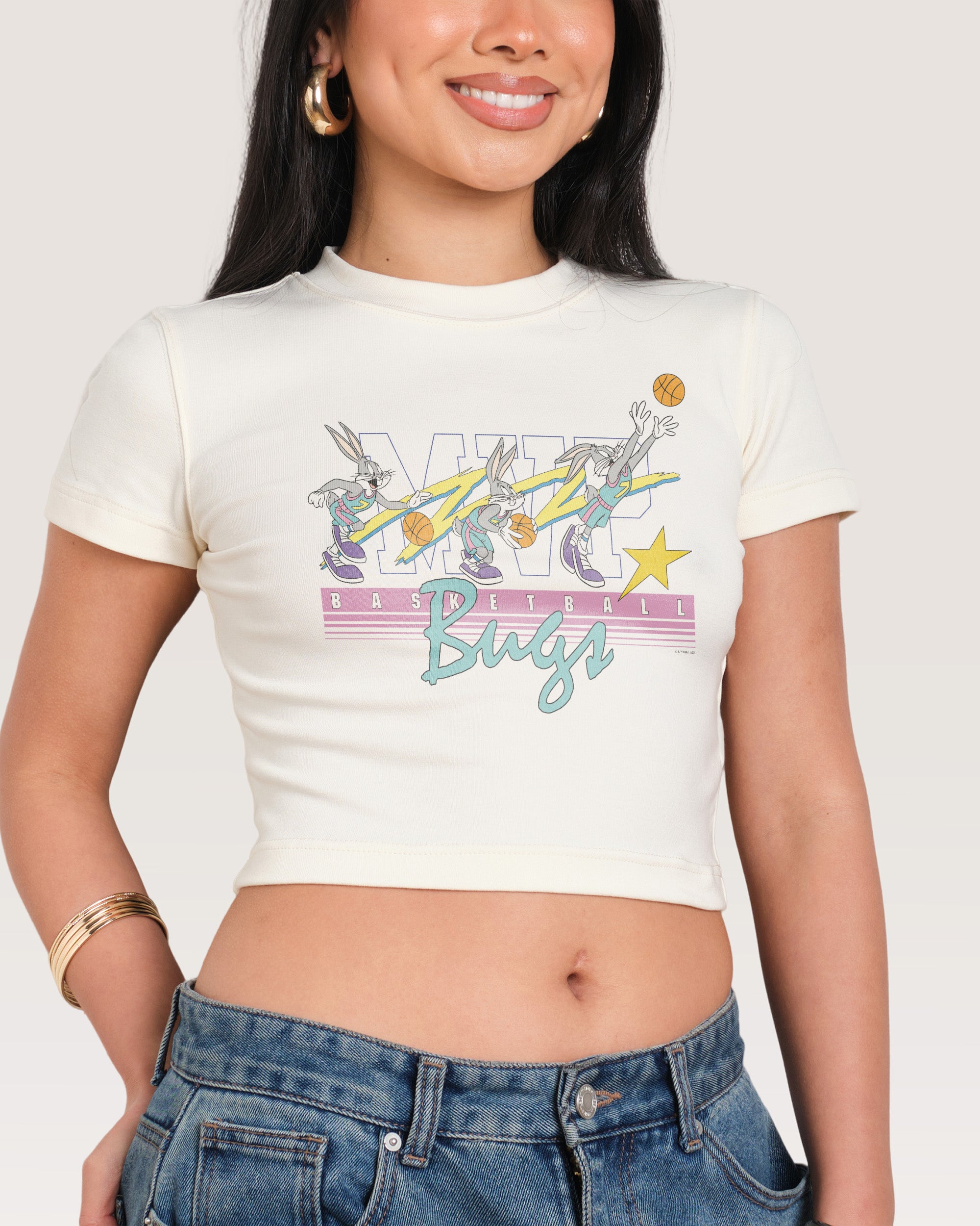 Basket Bugs Baby Tee Australia