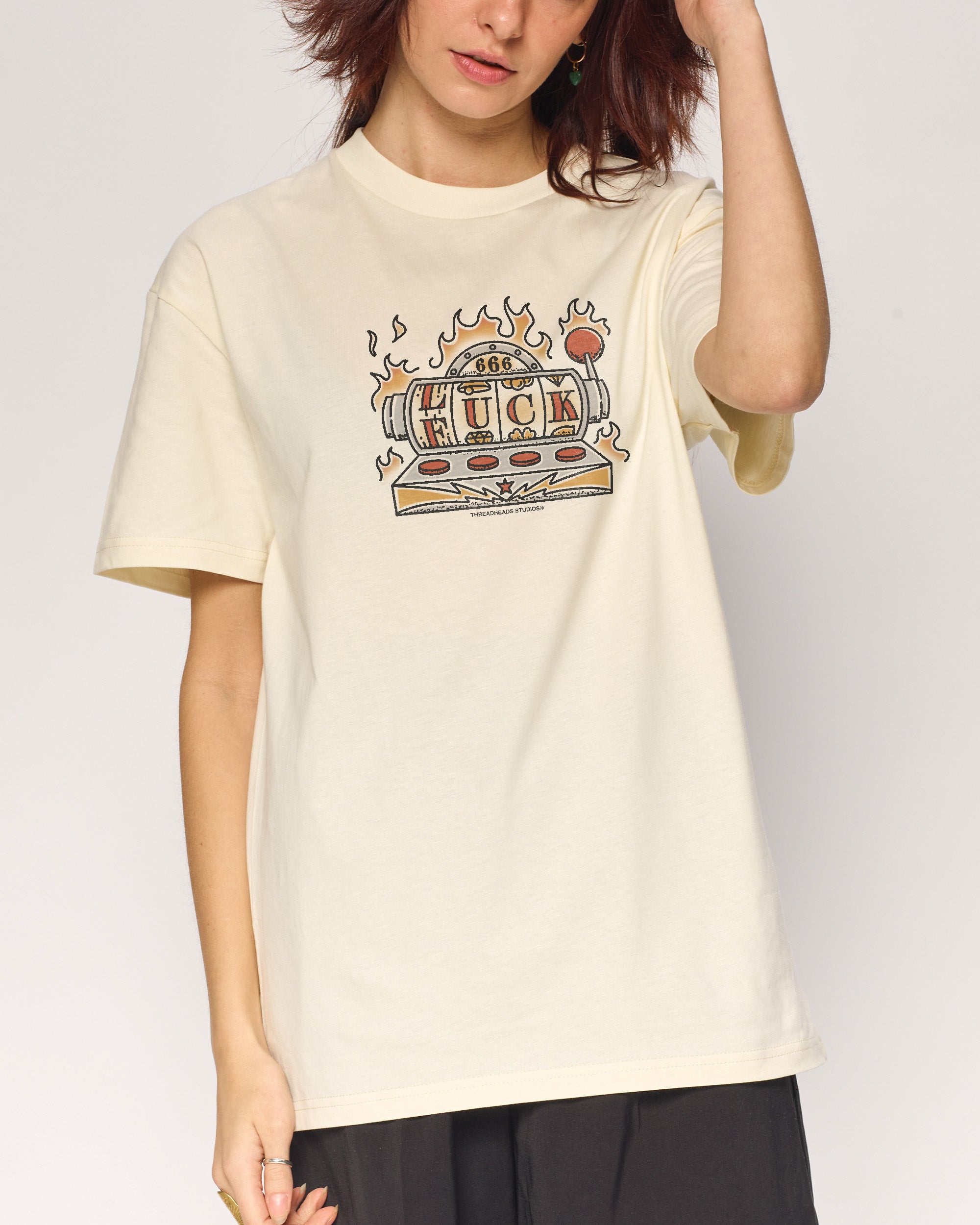 Lucky Slots T-Shirt Australia