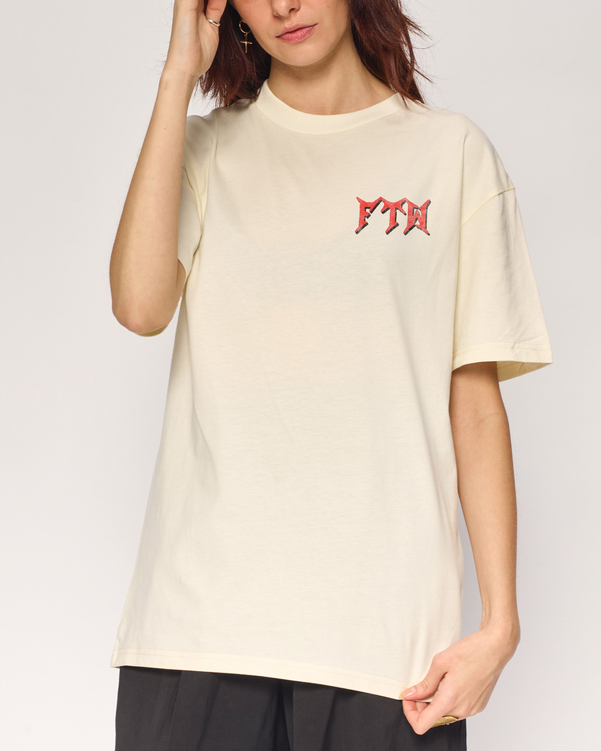 F**k The World T-Shirt