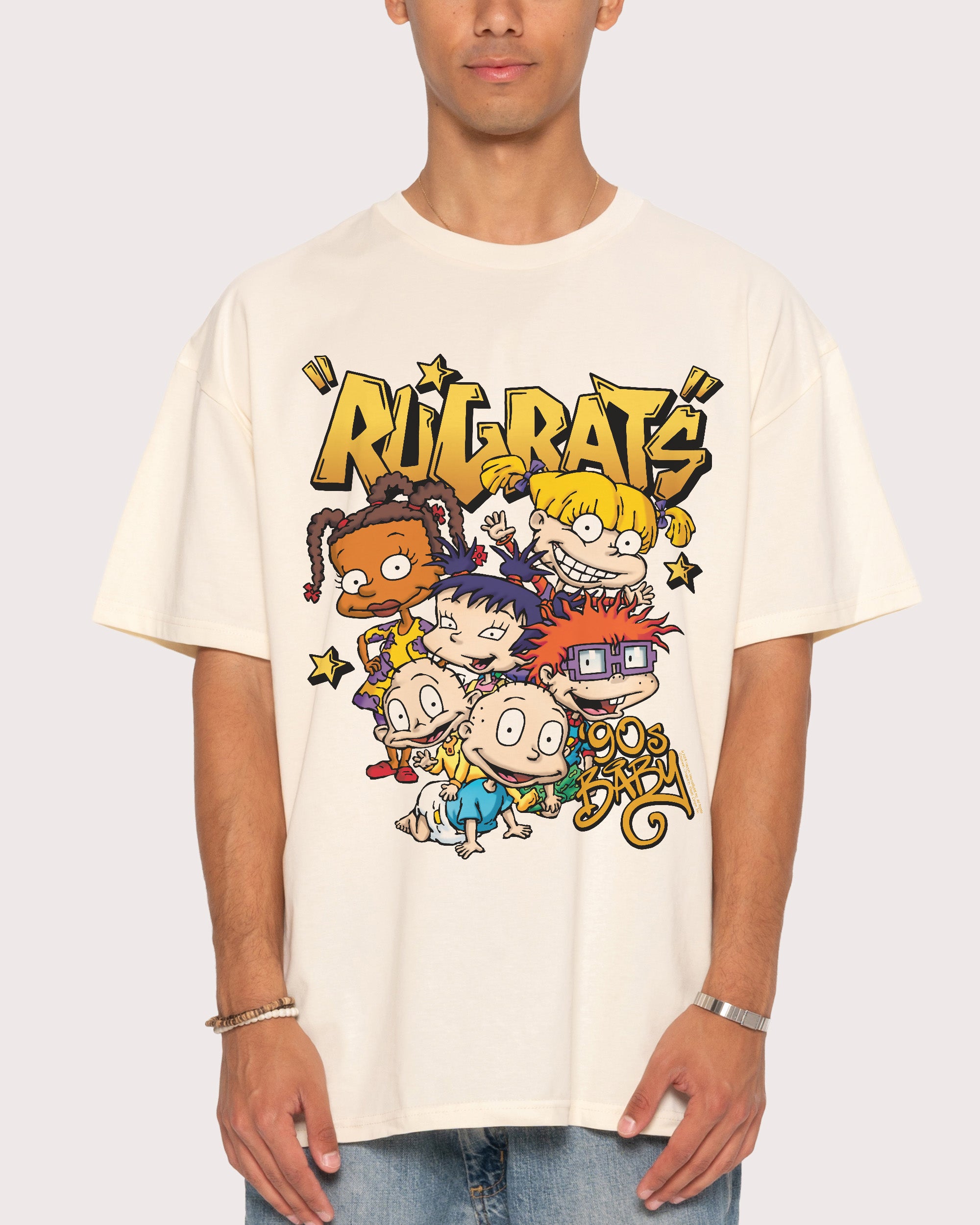 90s Baby Natural T-Shirt