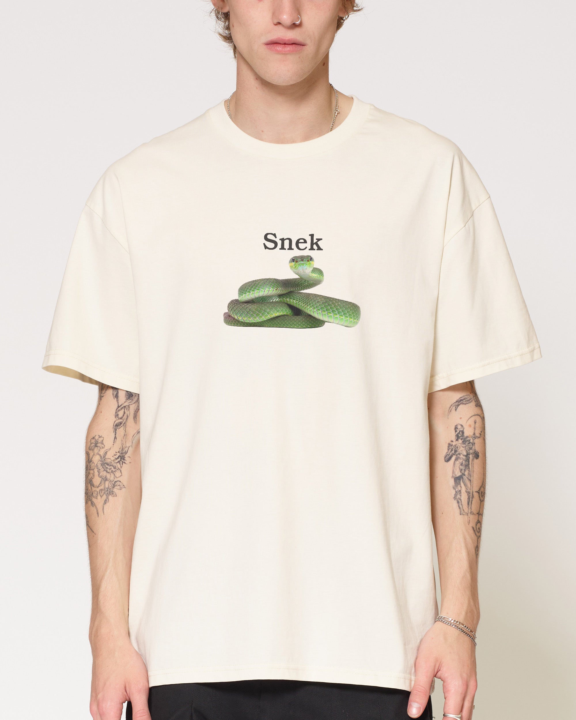 Snek T-Shirt – view 4