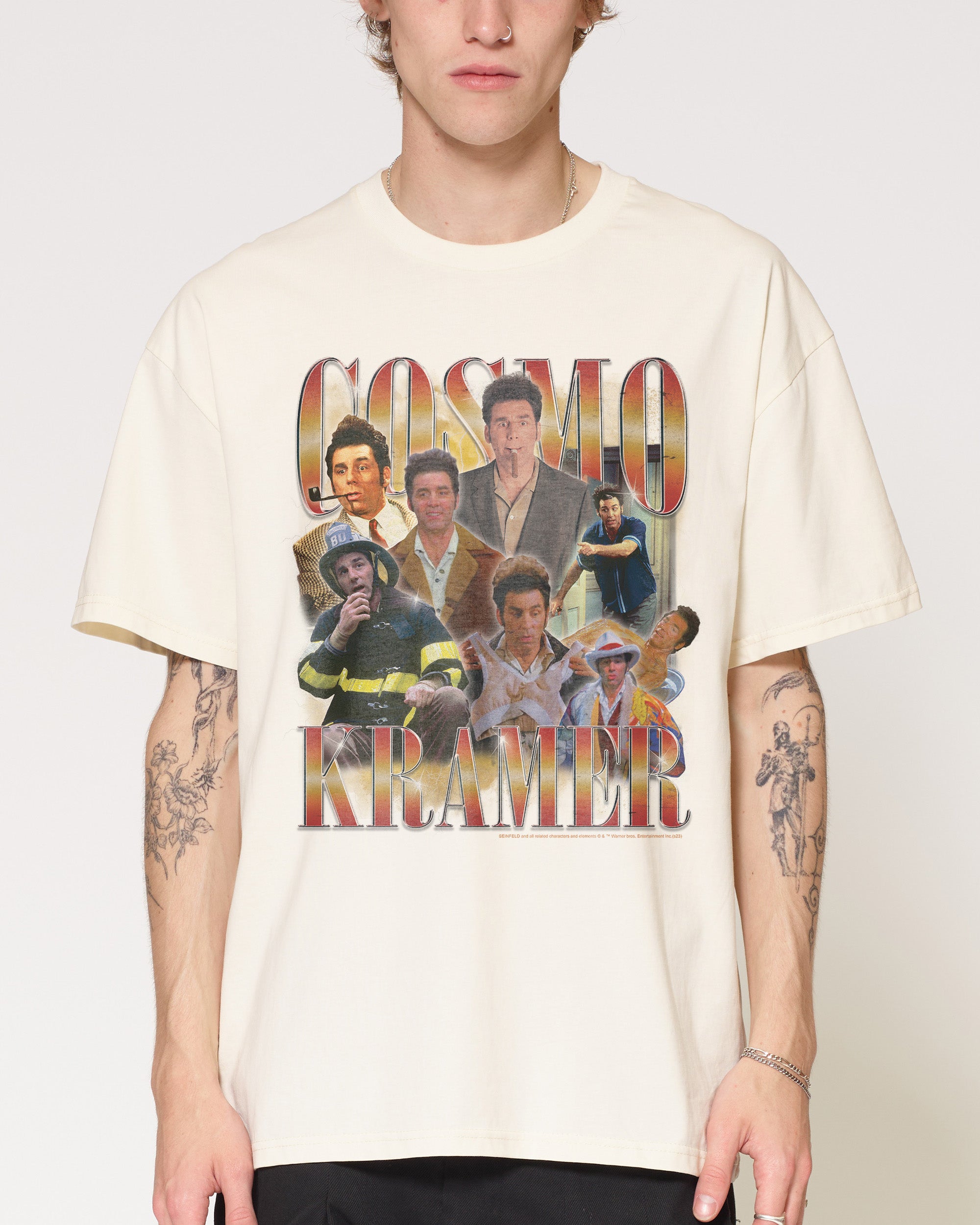 Vintage Kramer T-Shirt – view 3