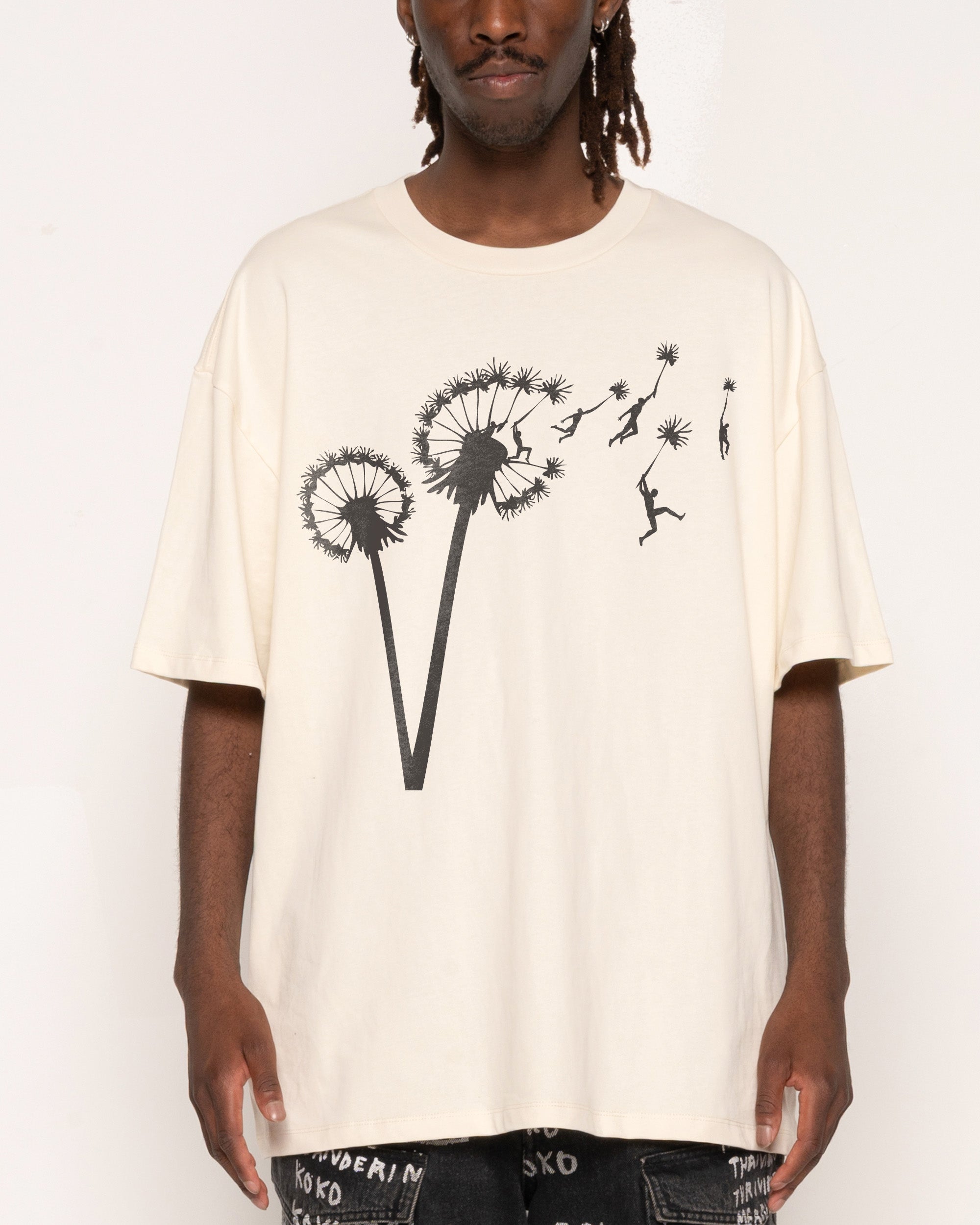 Dandelion Flight T-Shirt – view 3