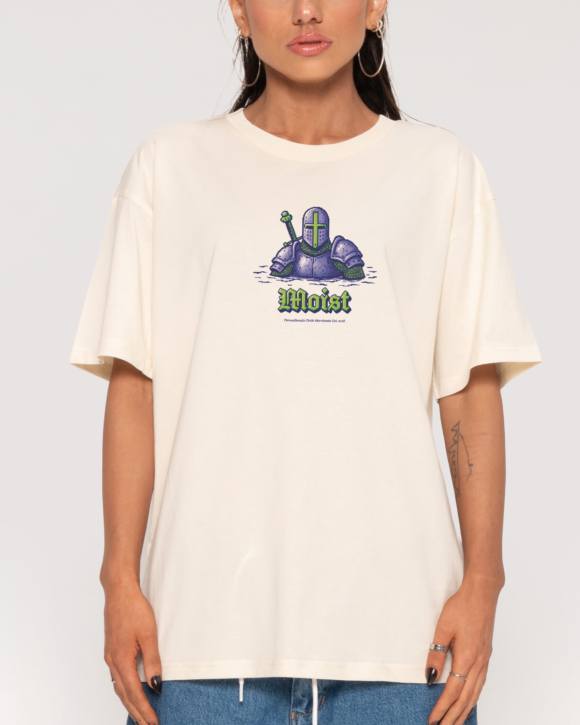 Moist Knight T-Shirt