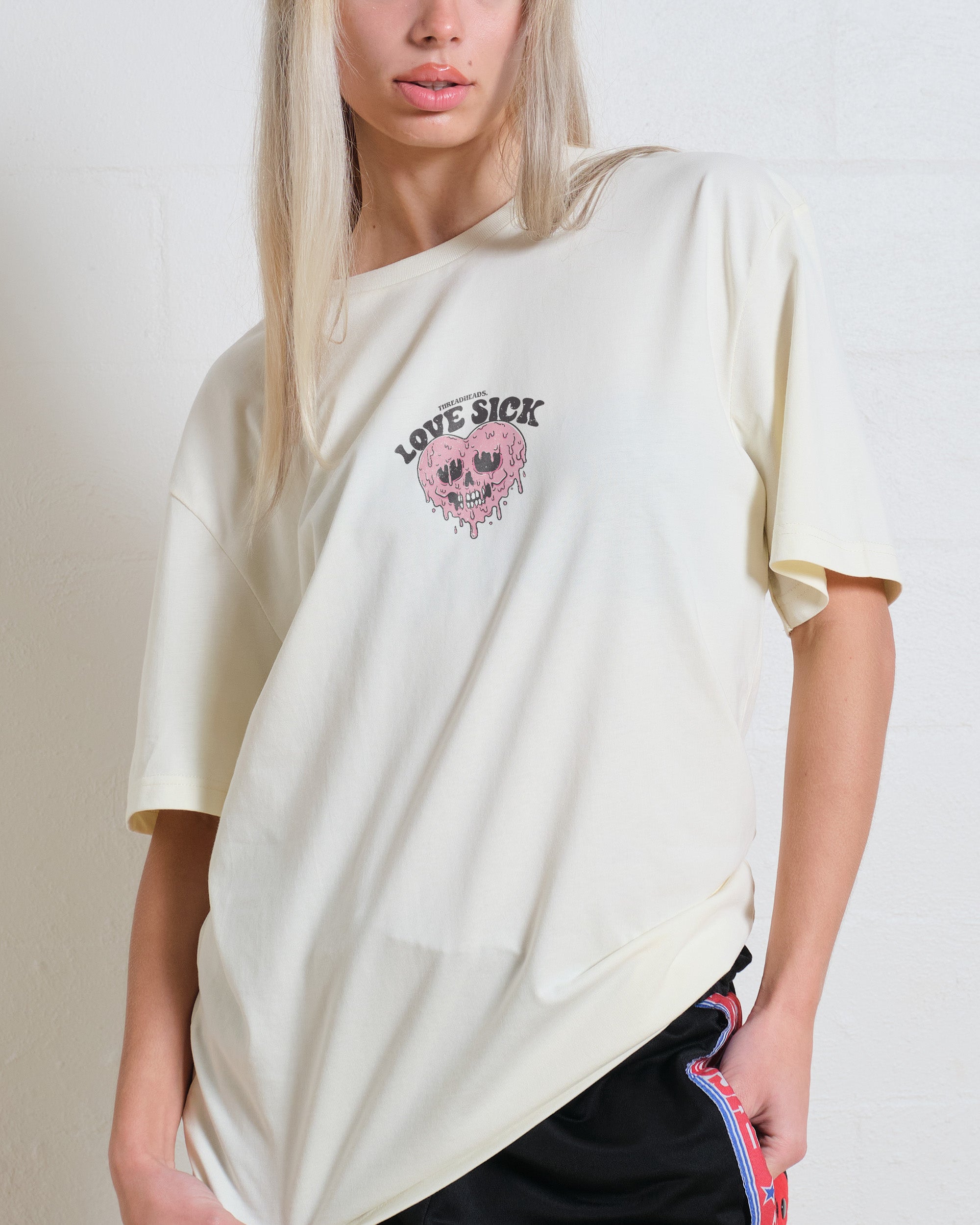 Love Sick T-Shirt Australia Online