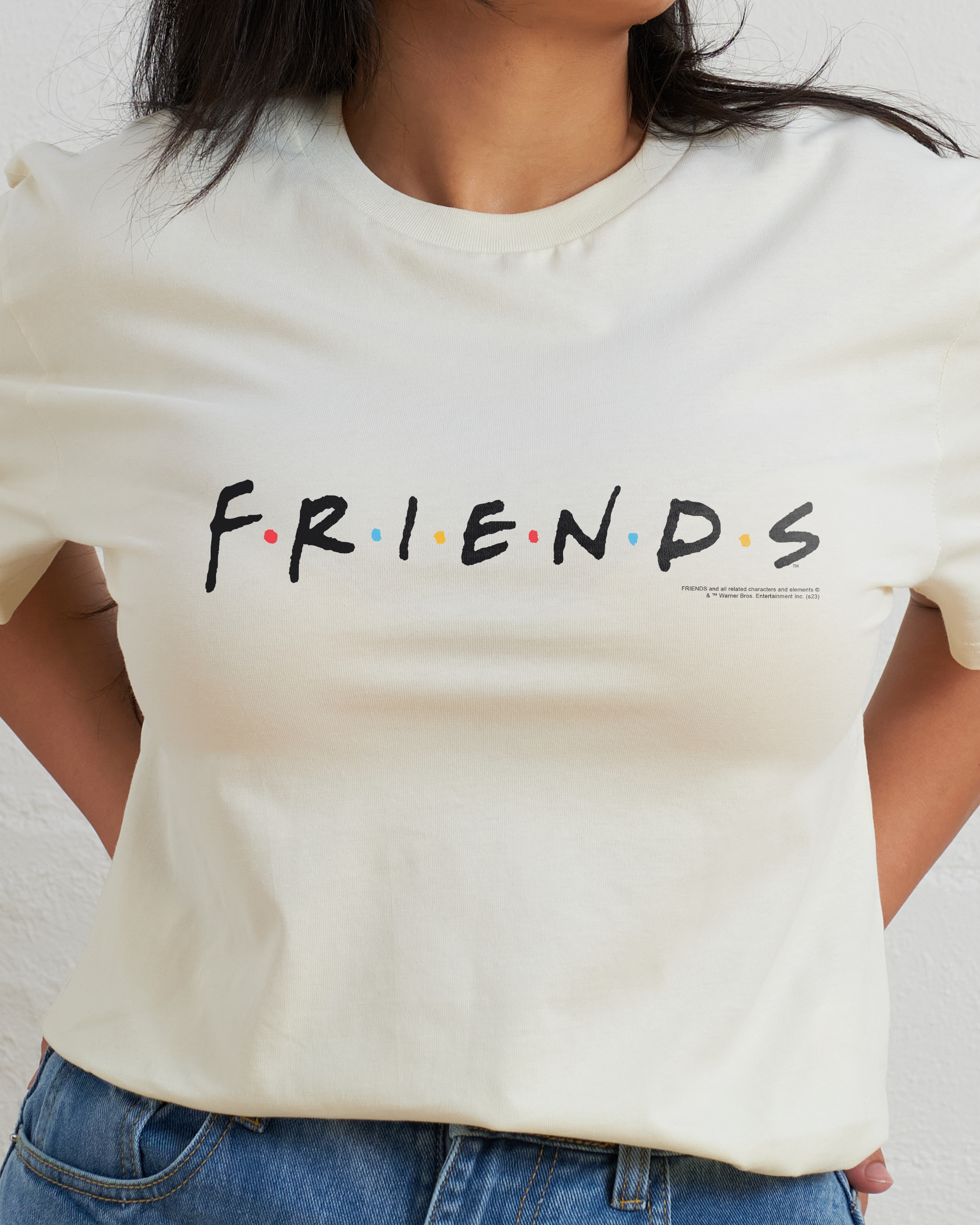 Friends Logo T-Shirt Australia Online