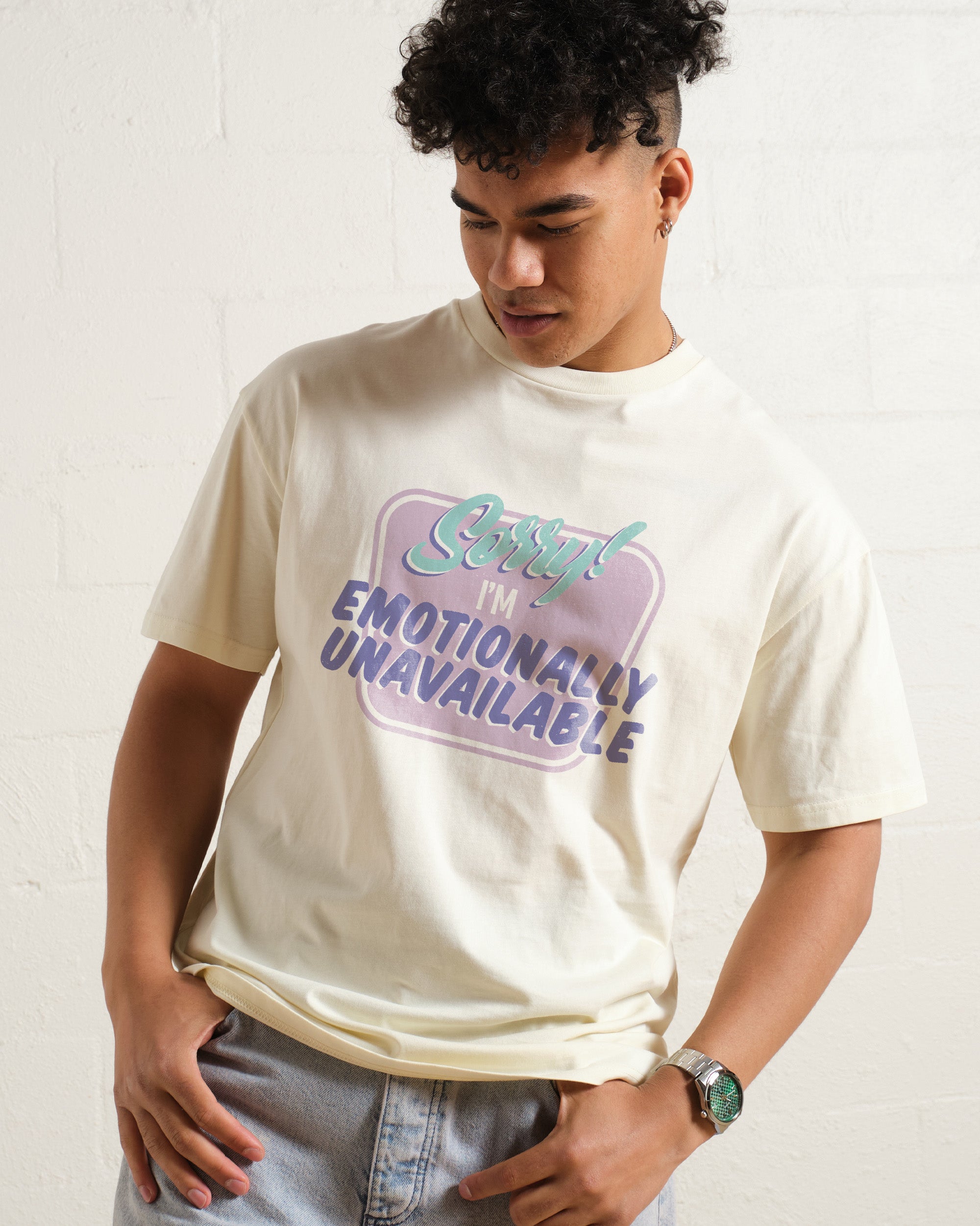 Emotionally Unavailable T-Shirt Australia Online