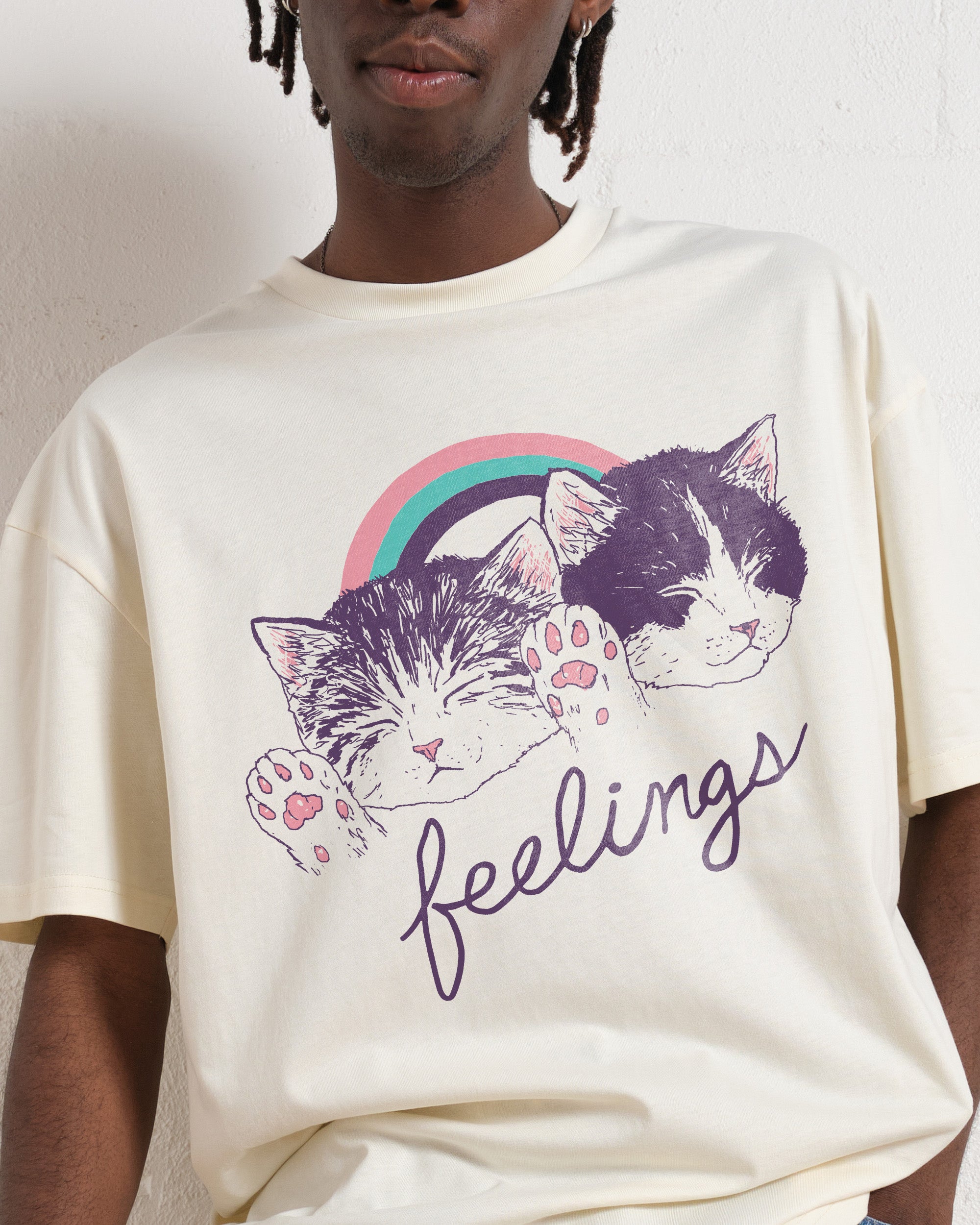 Feelings T-Shirt Australia Online
