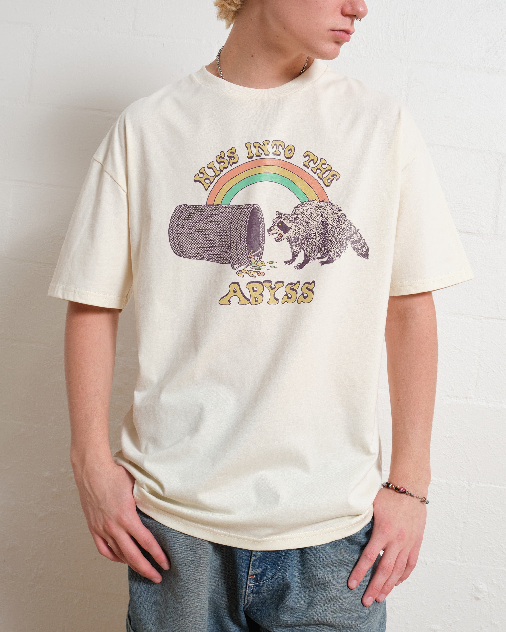 Hiss into the Abyss T-Shirt Australia Online