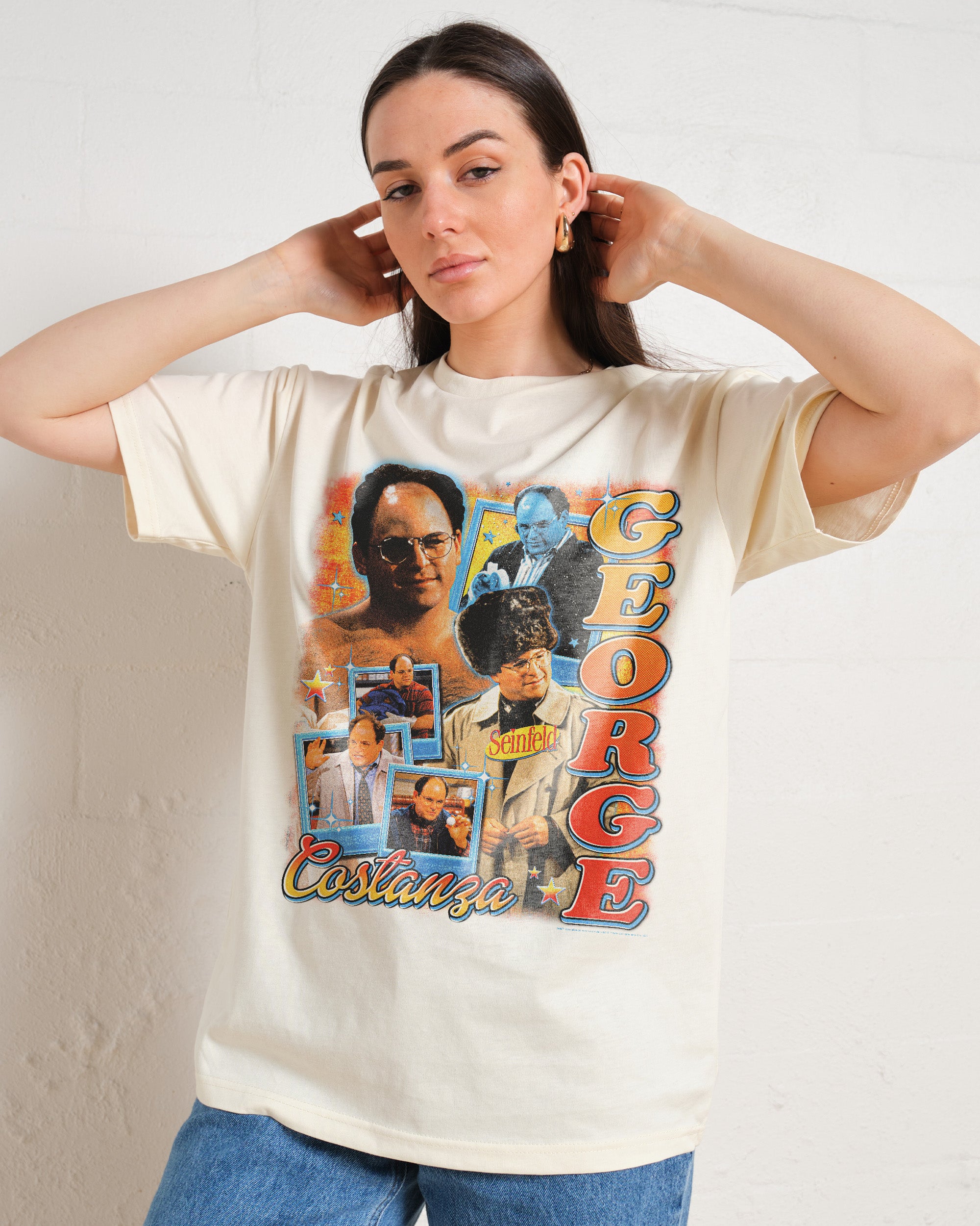 George Costanza T-Shirt Australia Online