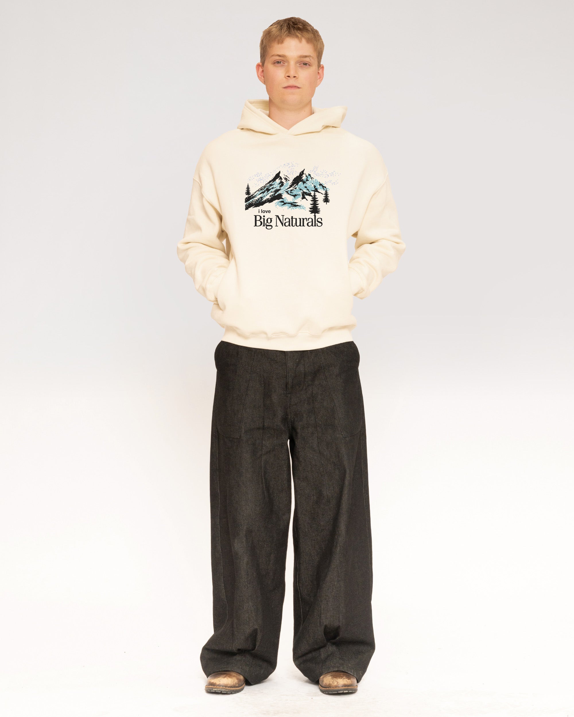 Big Naturals Hoodie