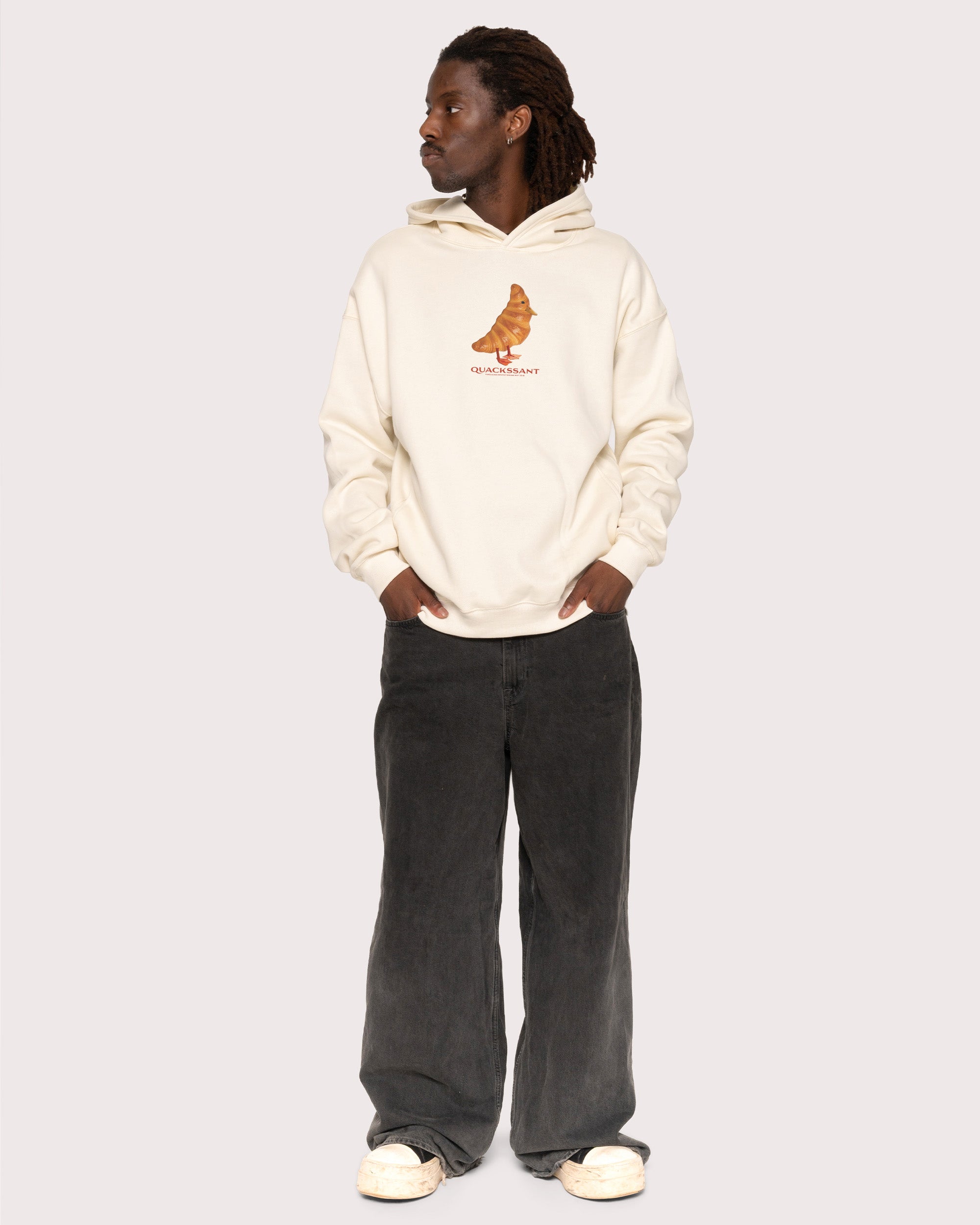 Quackssant Hoodie