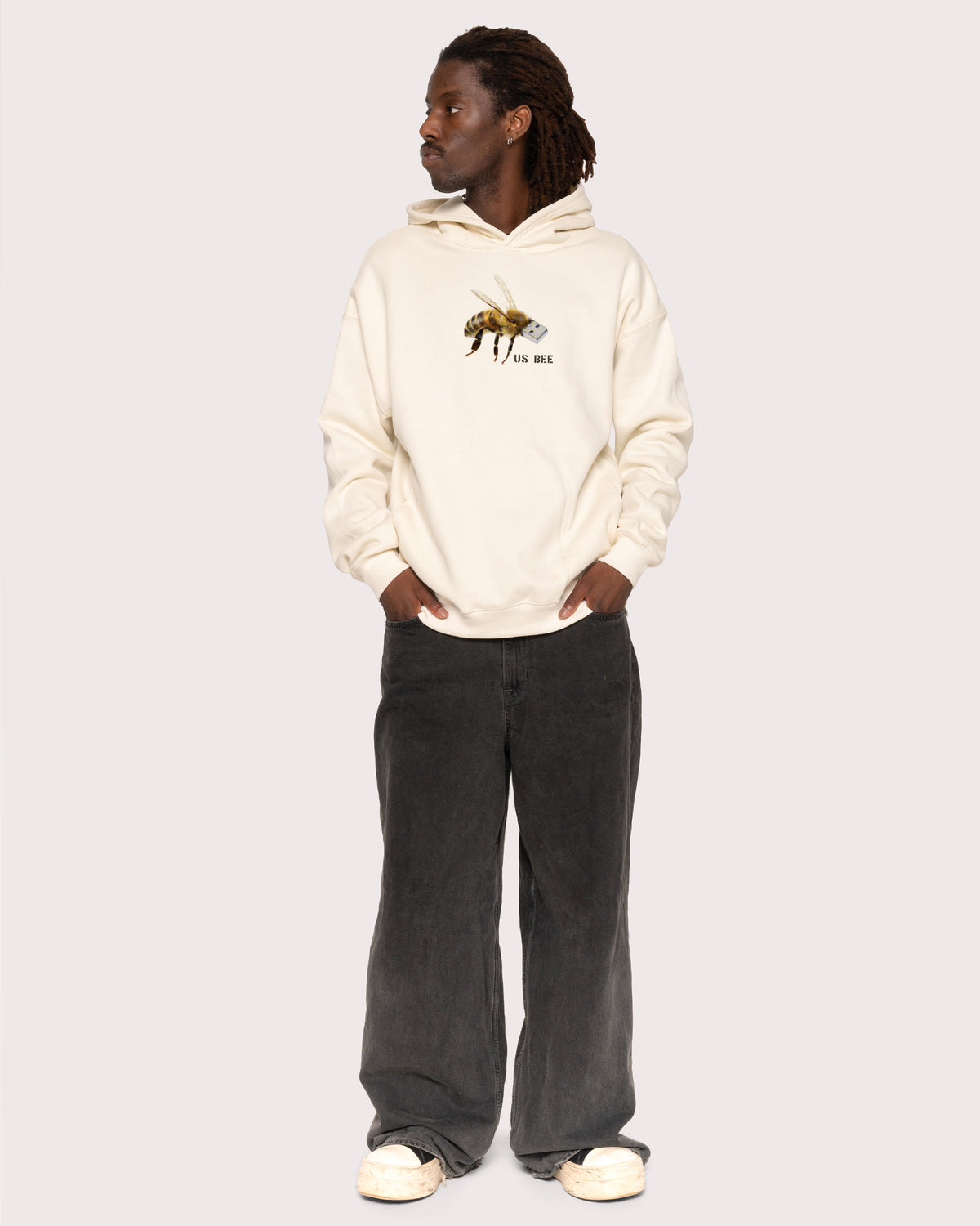 US BEE Hoodie