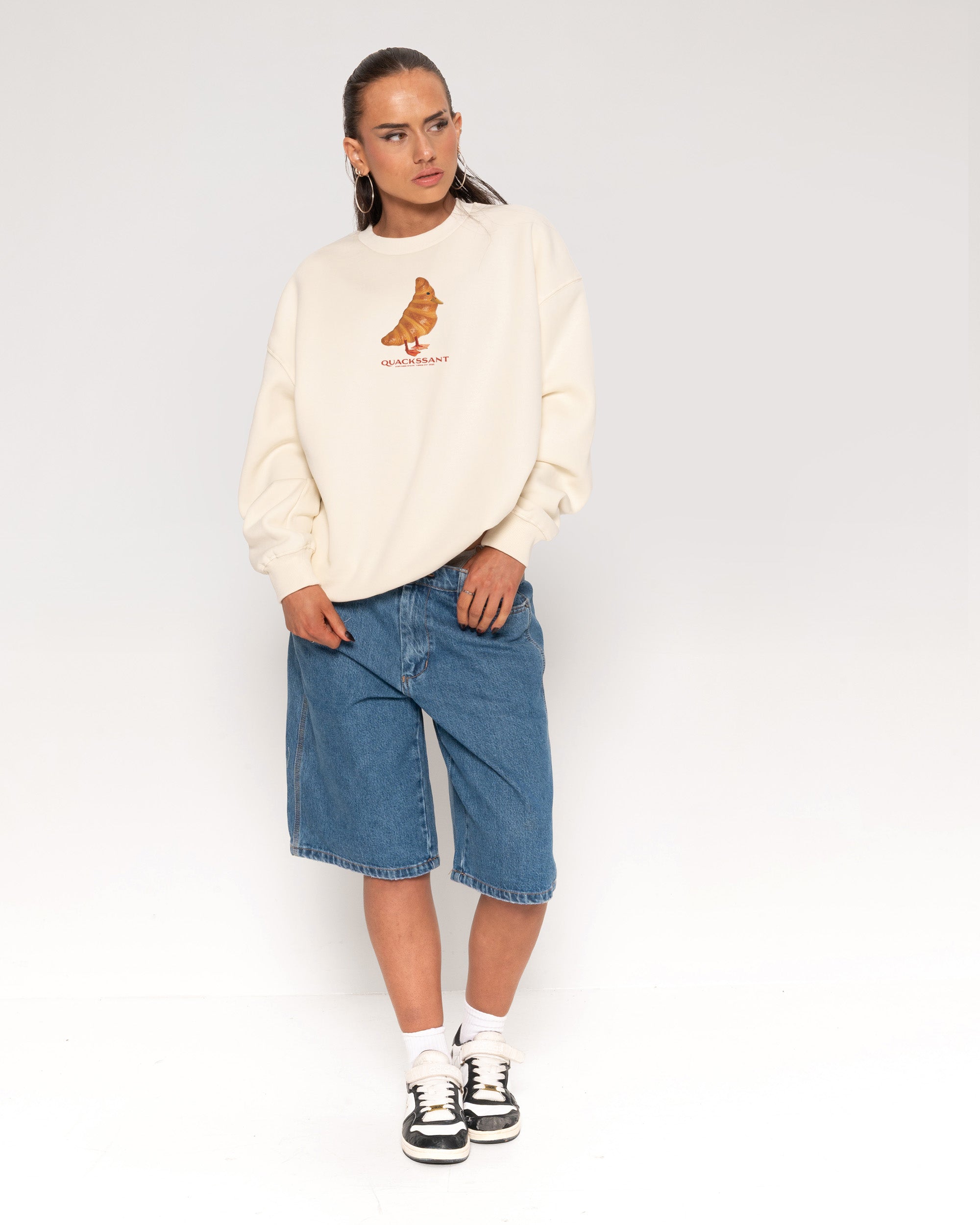 Quackssant Sweatshirt