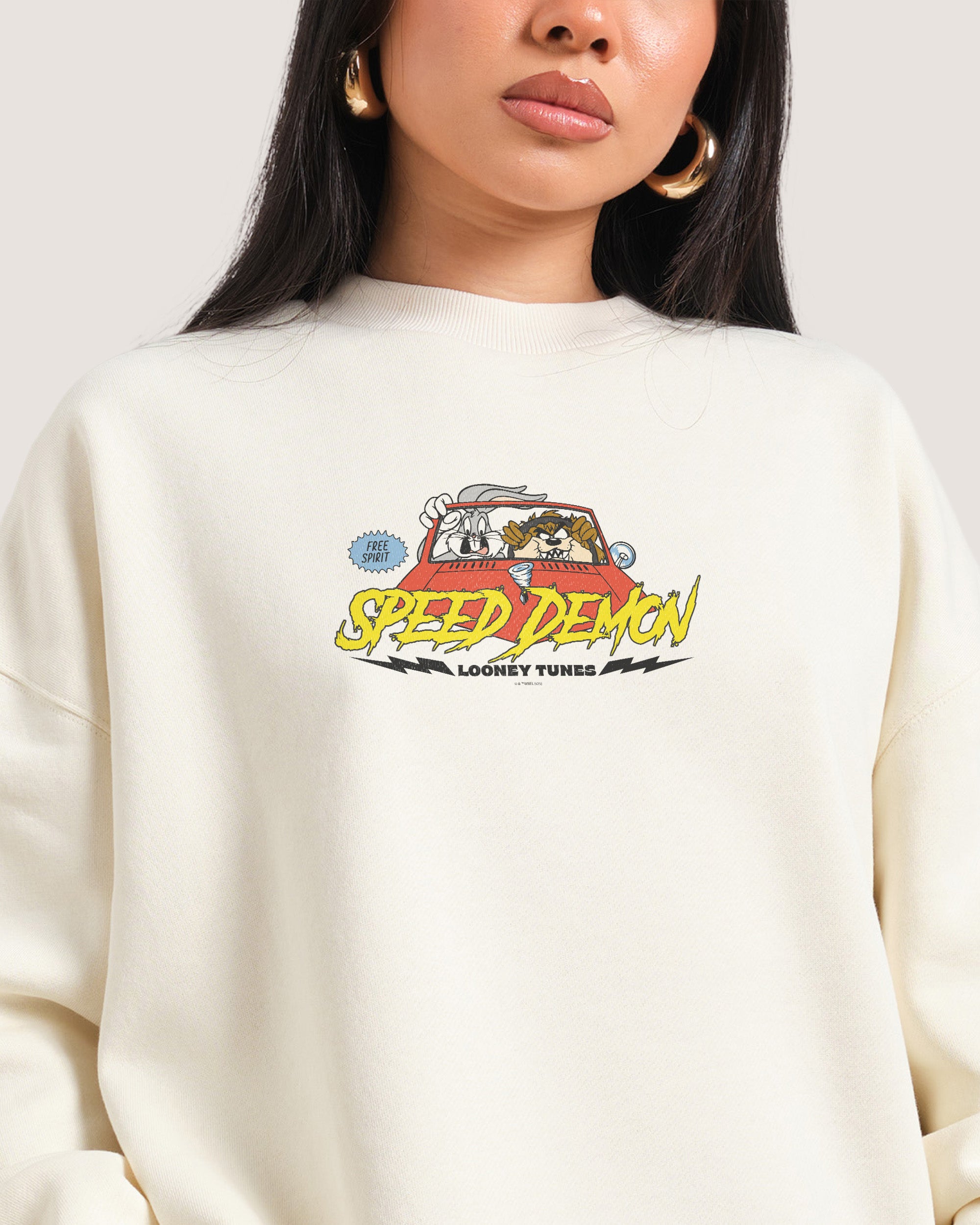 Speed Demon Sweatshirt Australia