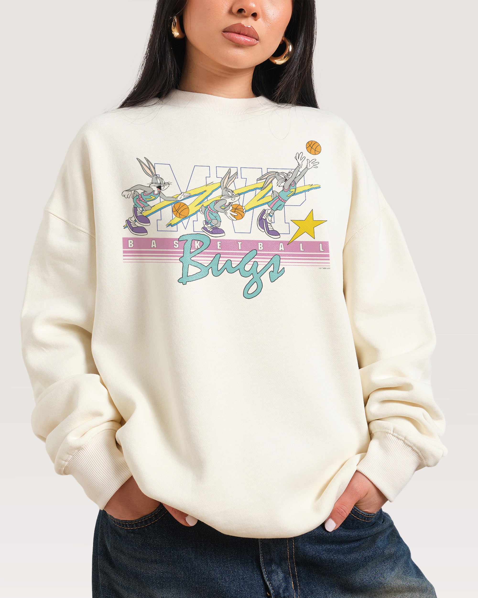 Basket Bugs Sweatshirt Australia