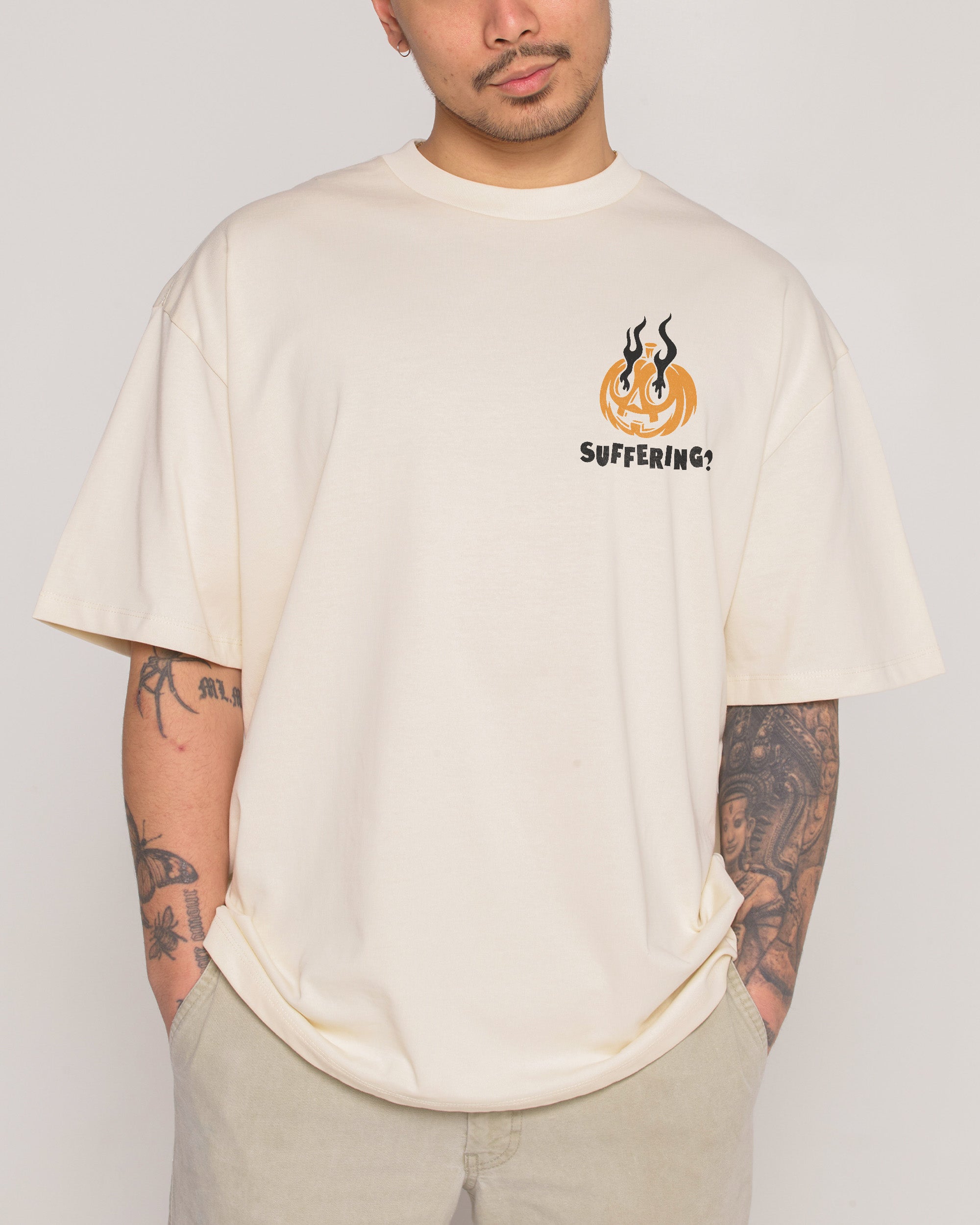 Stay Diabetic While You Suffer Oversized Tee Australia