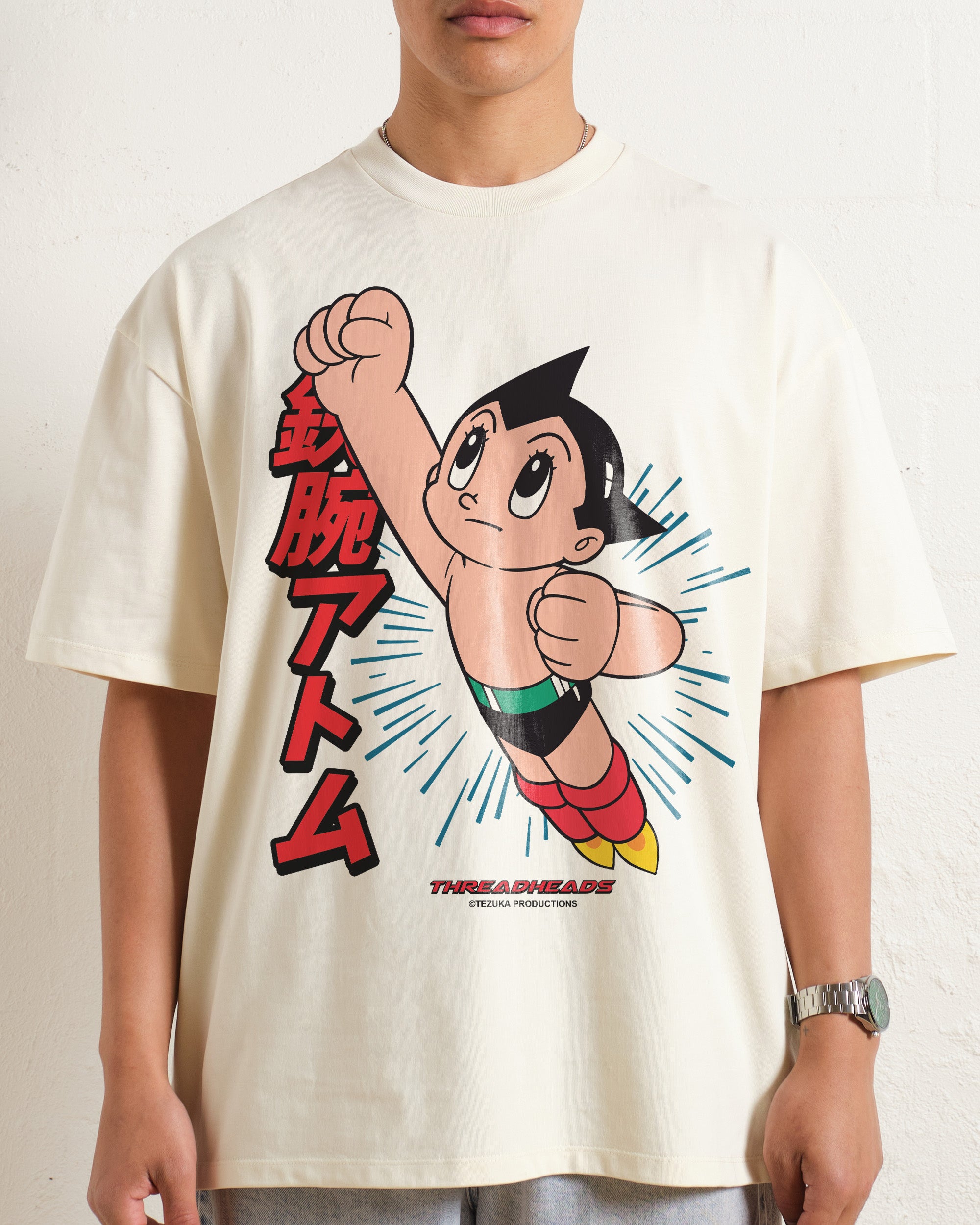 Astro Boy Flight Oversized Tee Online Australia