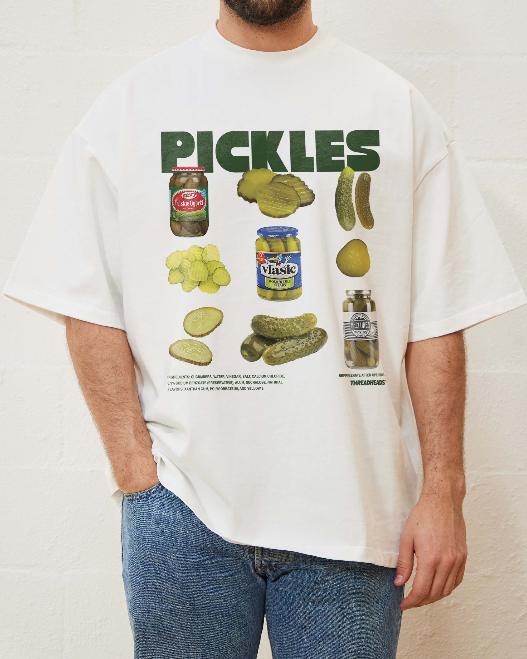 Pickles Oversized Tee Australia Online