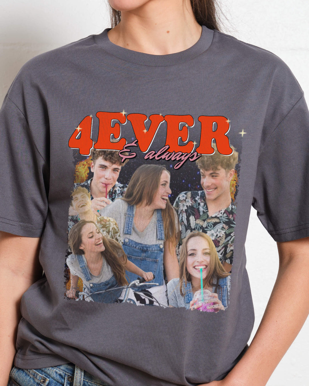 Custom Bootleg Tee Custom Tee – view 22
