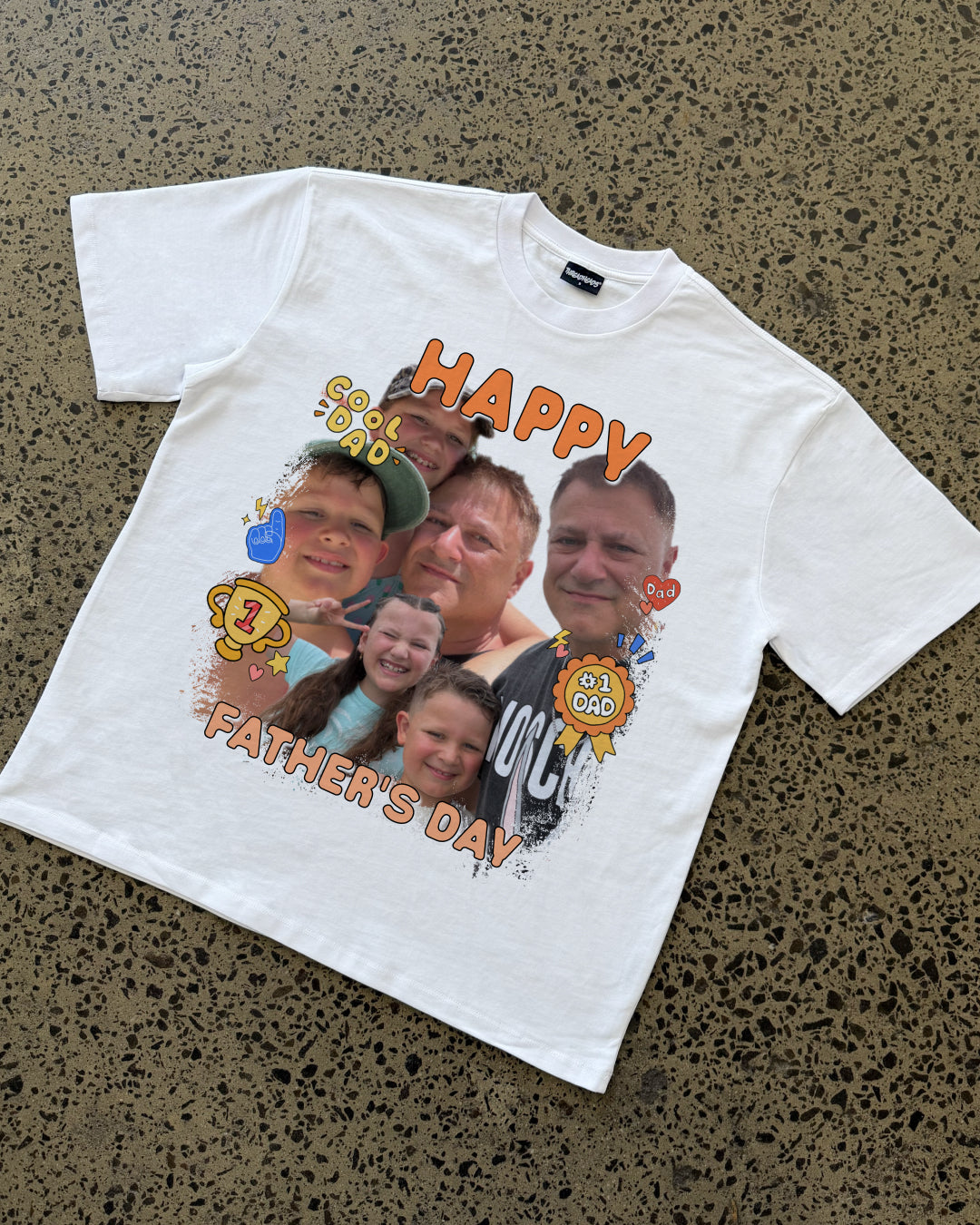 Father's Day Tee