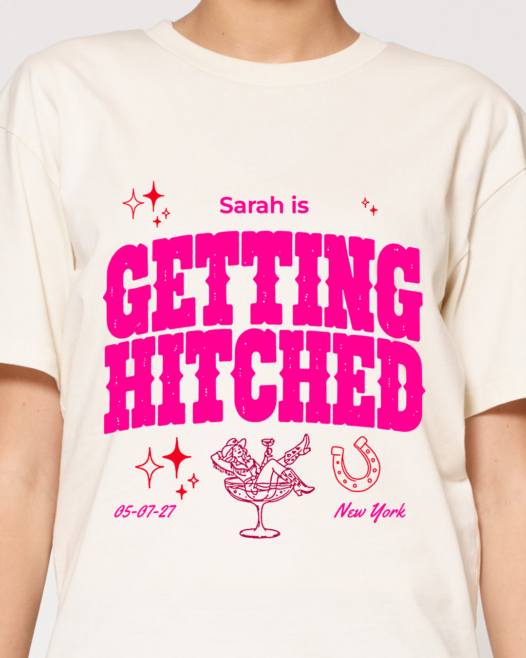 Last Rodeo Hens Custom Tee