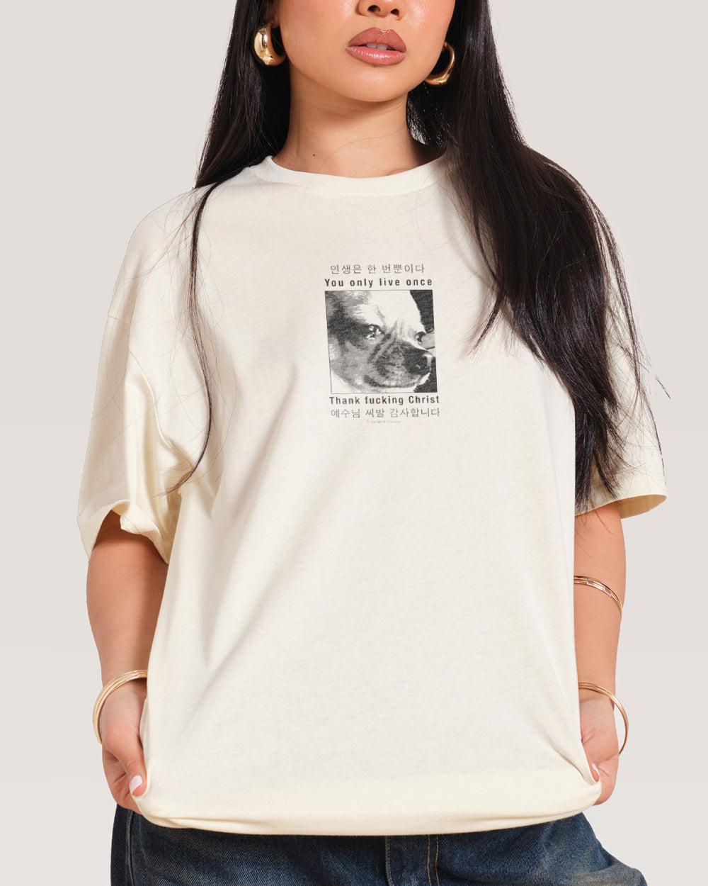 You Only Live Once T-Shirt