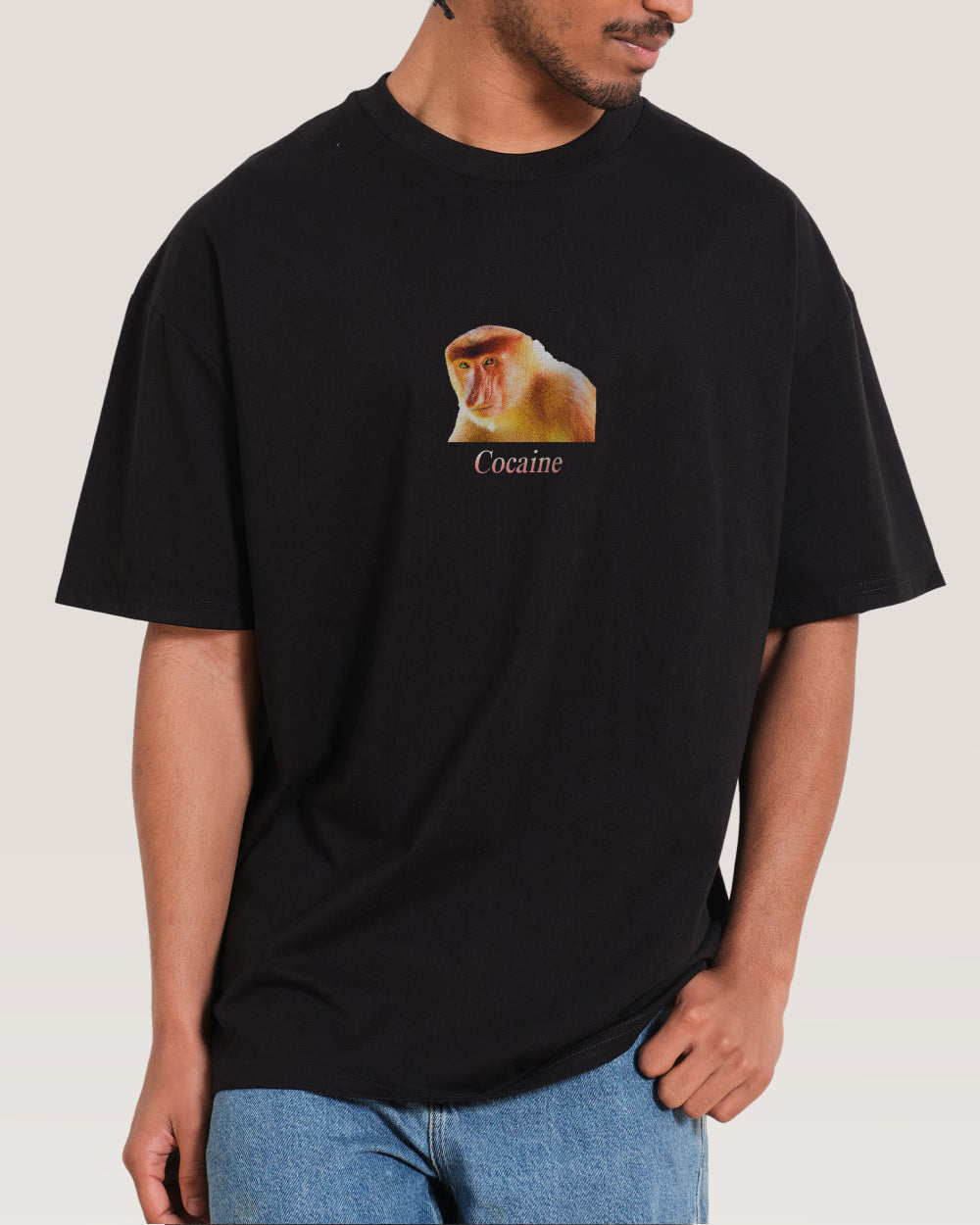 Cocaine Monkey T-Shirt