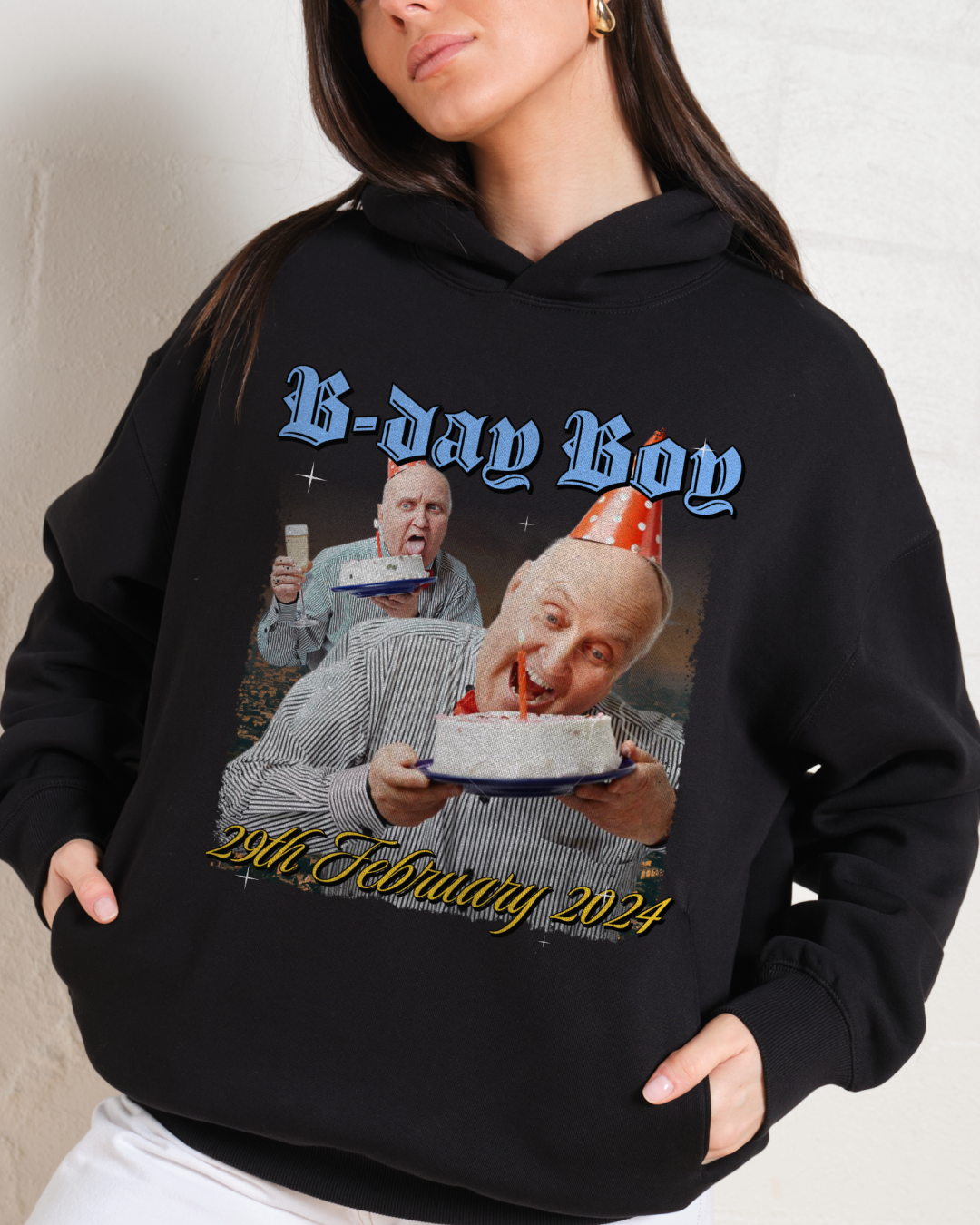 Bootleg Hoodie Custom Hoodie