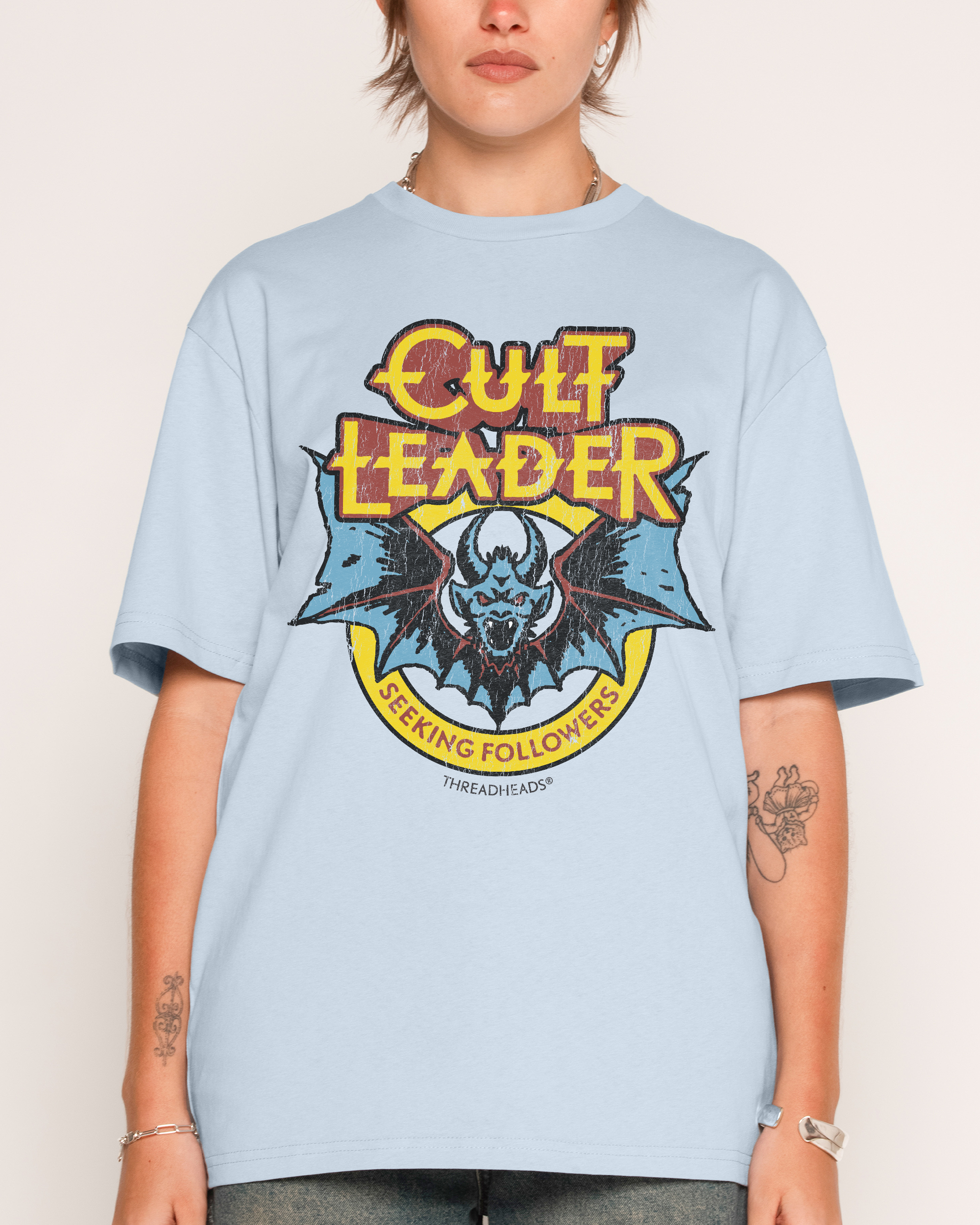 Cult Leader T-Shirt Australia