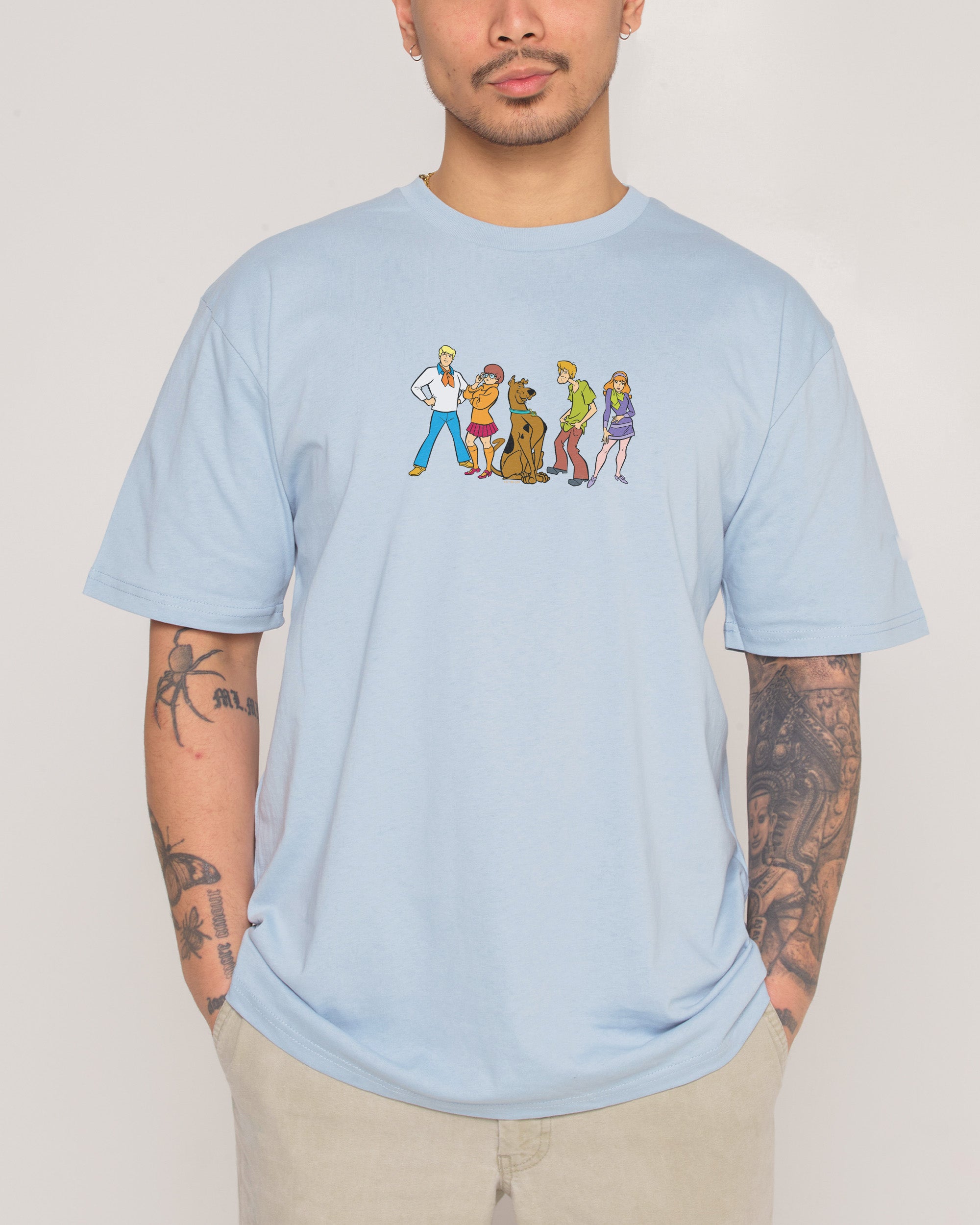 The Gang's All Here T-Shirt