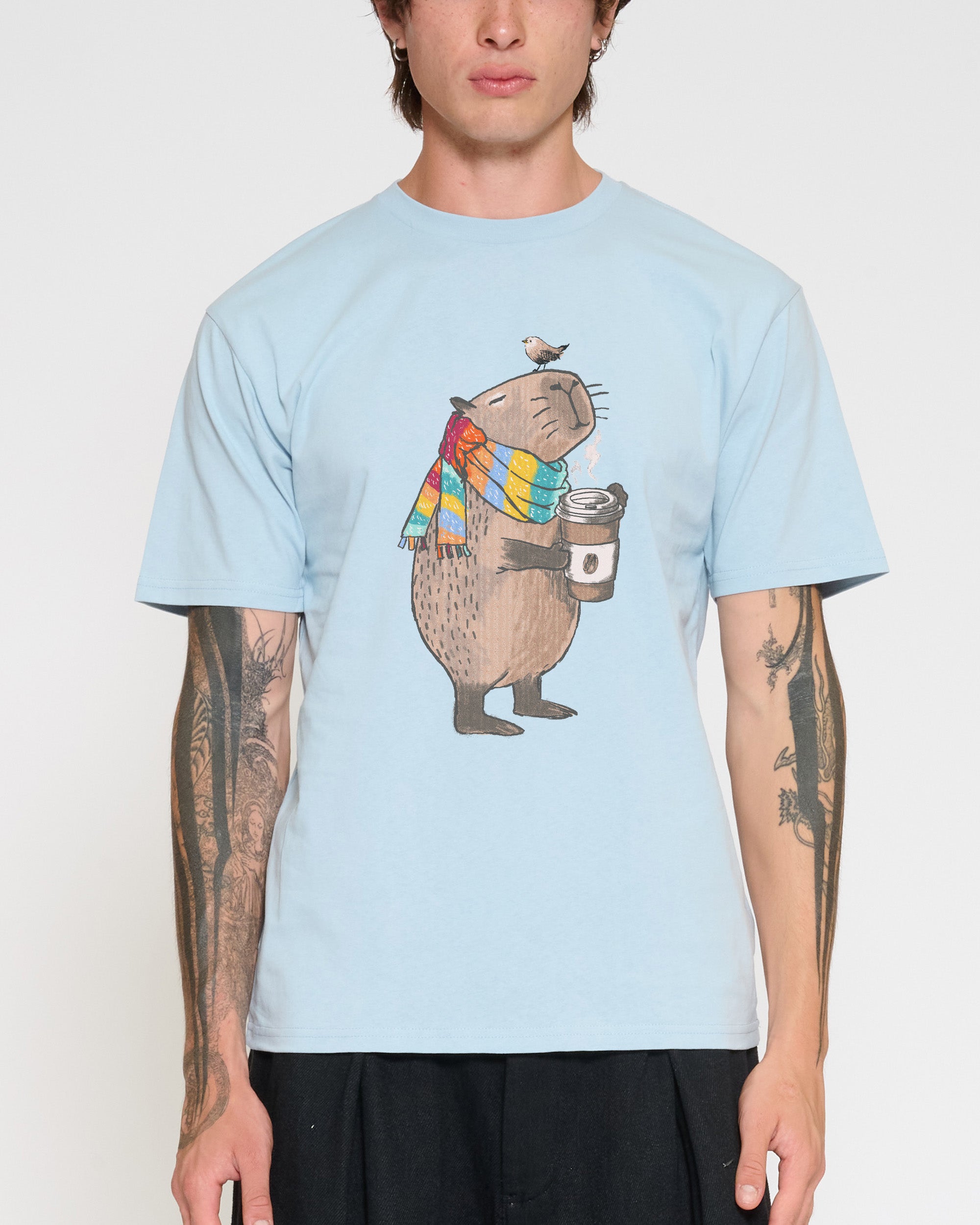 Coffeebara T-Shirt – view 2