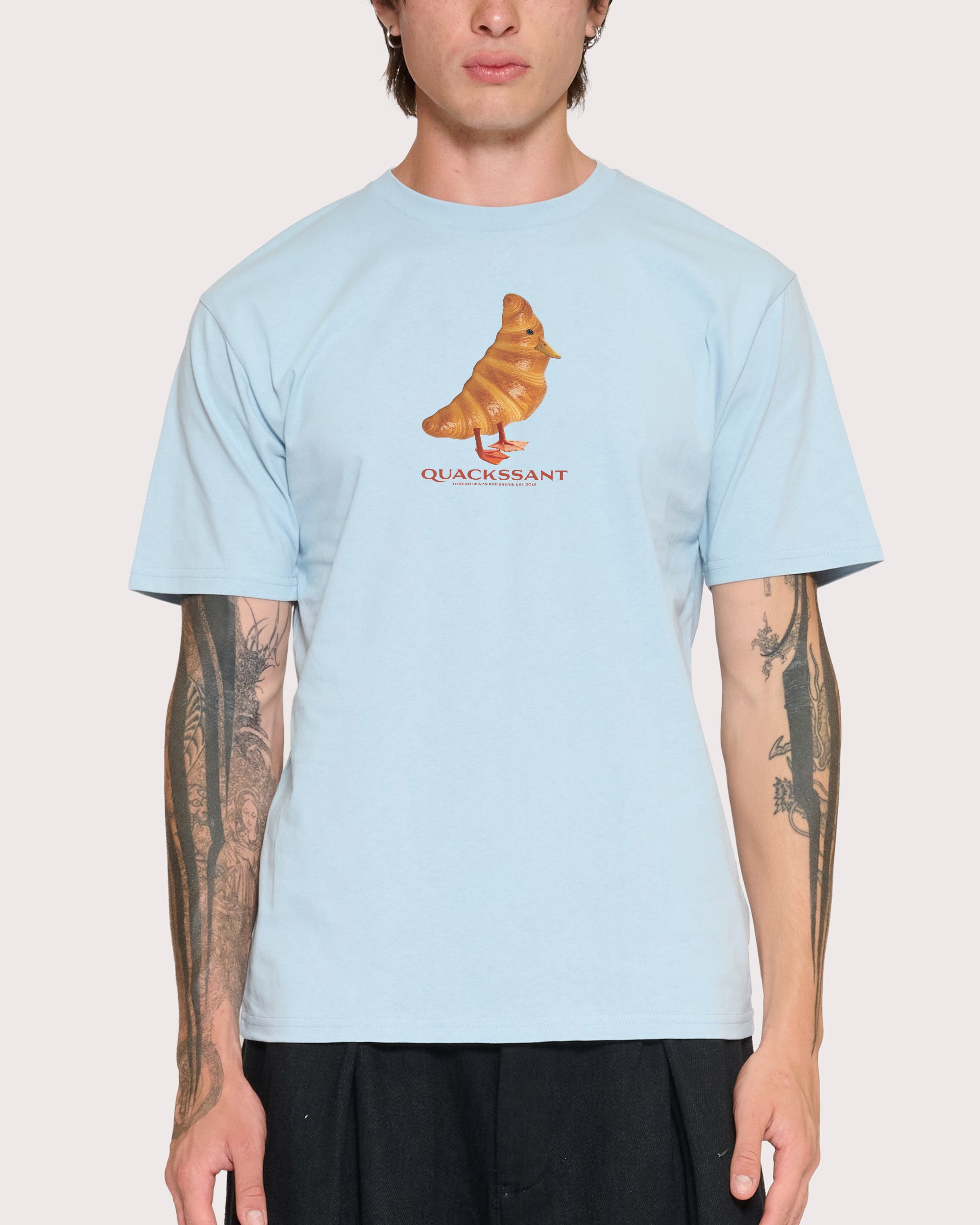 Quackssant T-Shirt