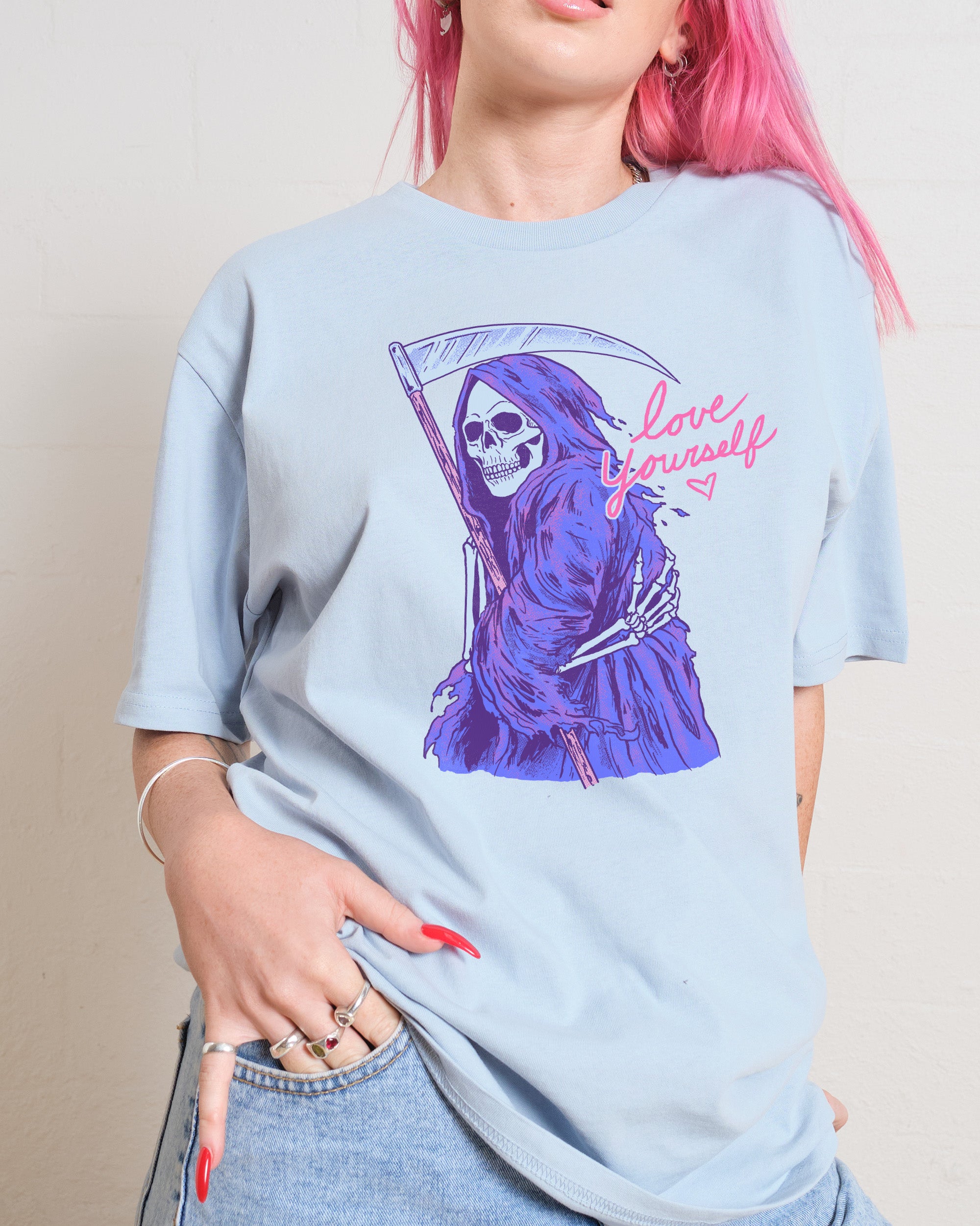 Love Yourself T-Shirt Australia Online