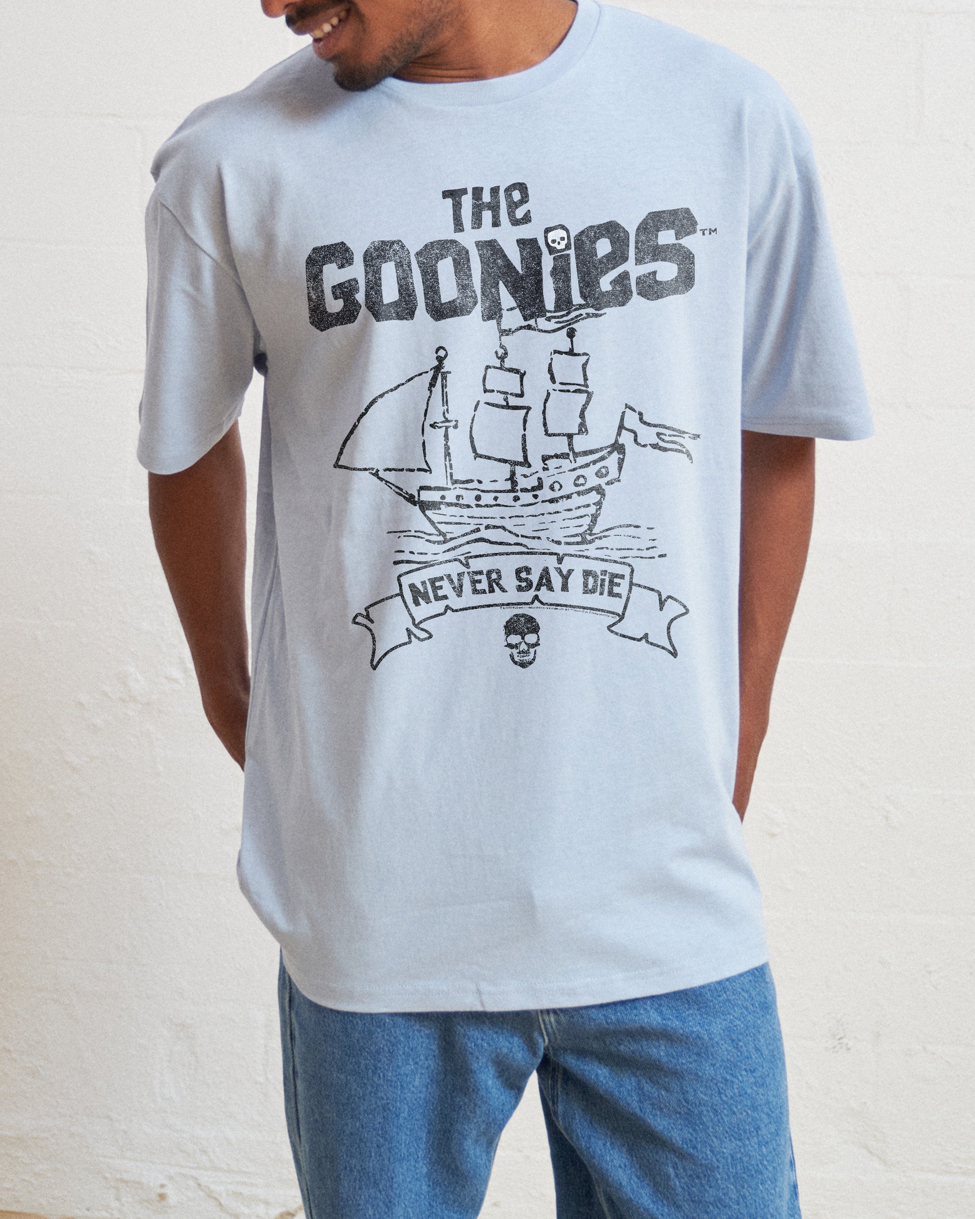 Goonies One Eyed Willie Ship T-Shirt Australia Online