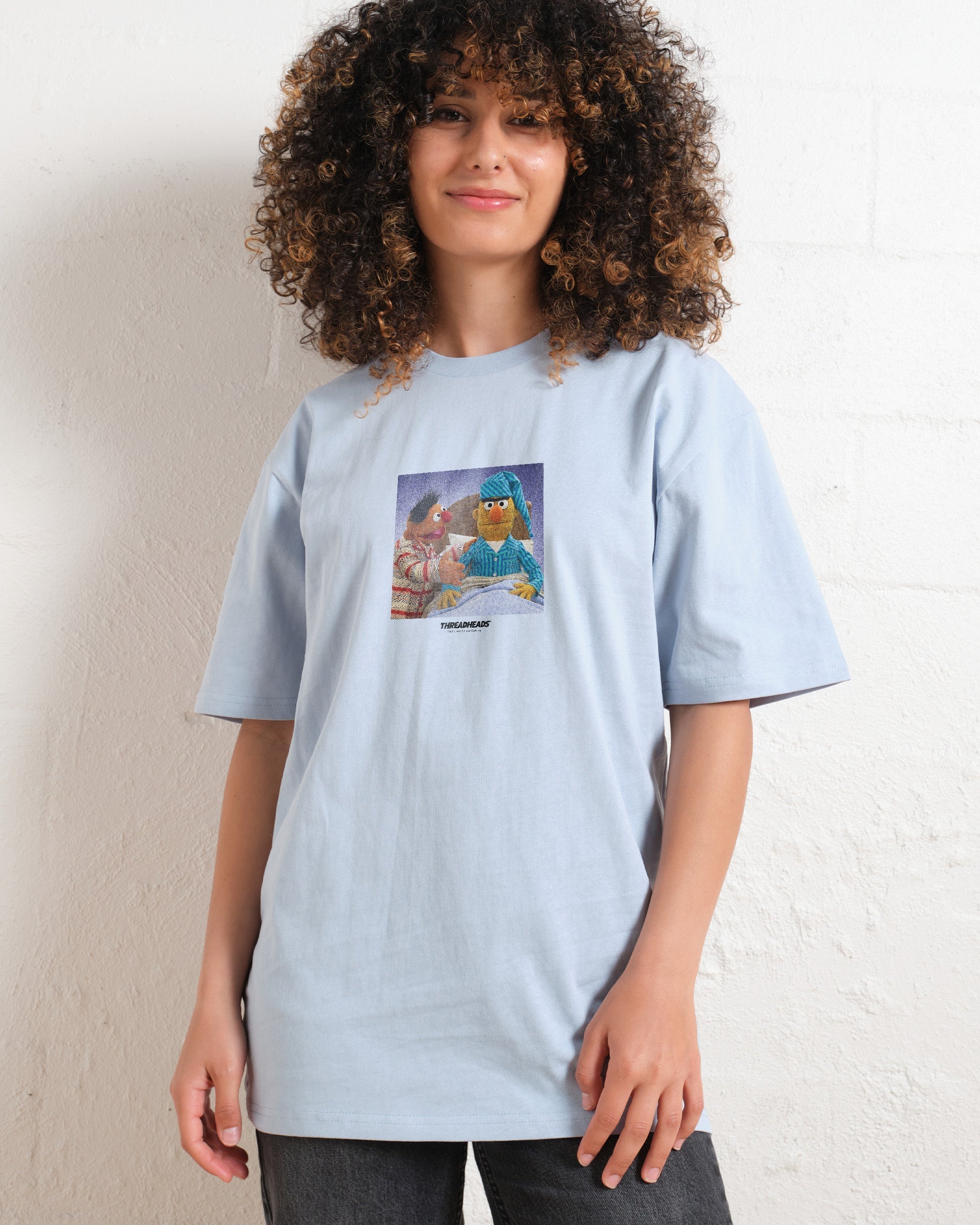 Annoyed Bert Women's Tee Online Australia