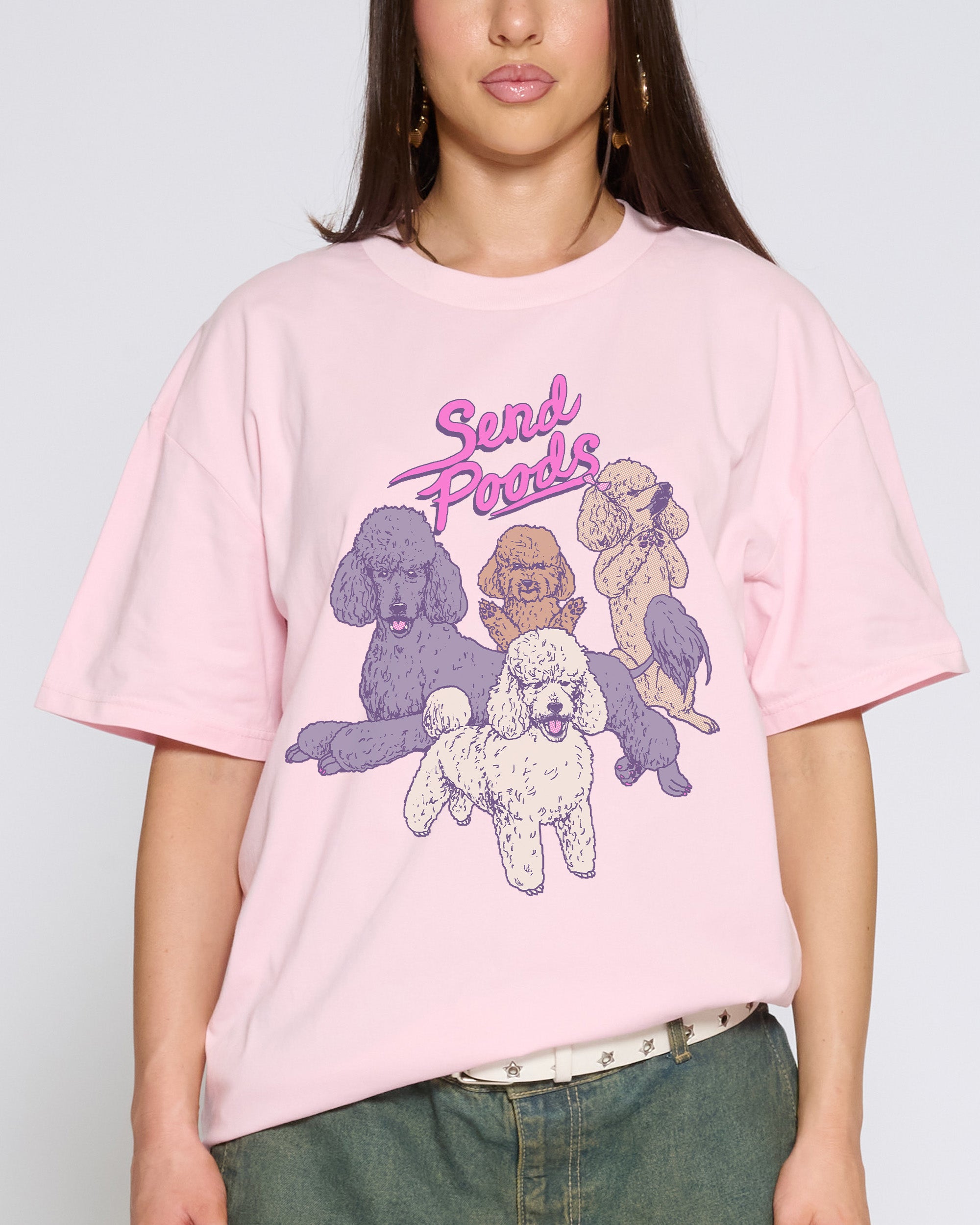 Send Poods T-Shirt