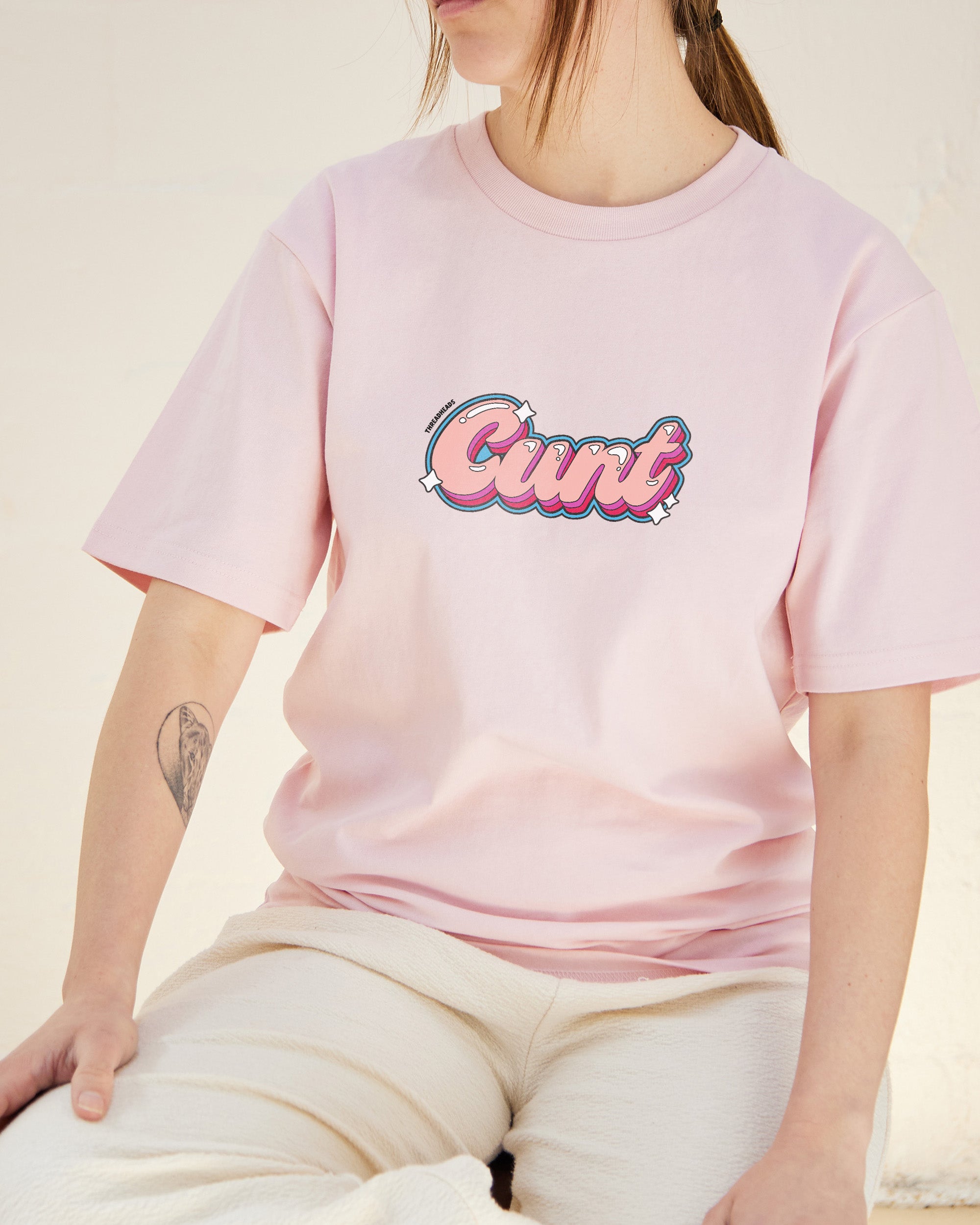 Cunt T-Shirt Australia Online