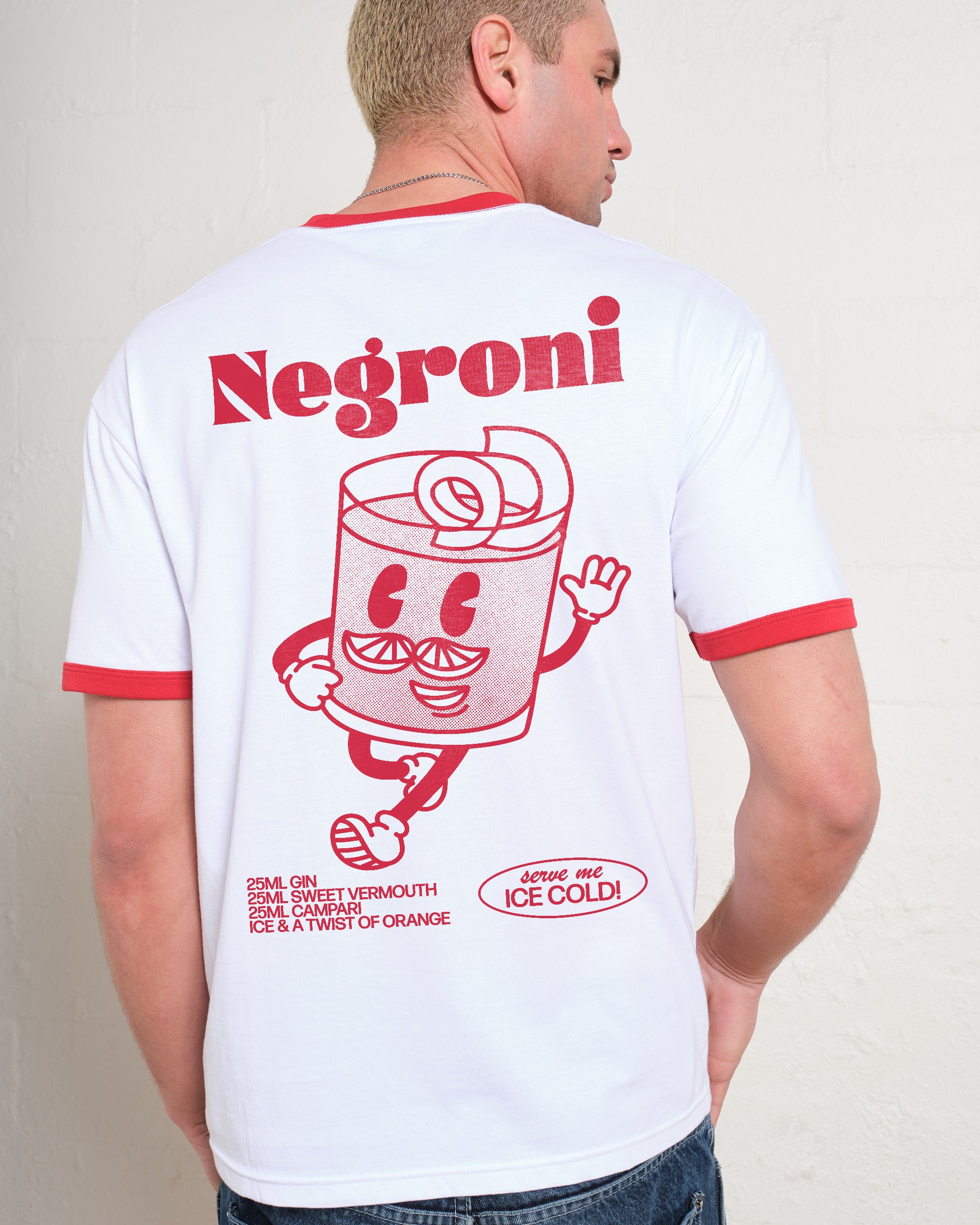 Negroni T-Shirt Australia Online