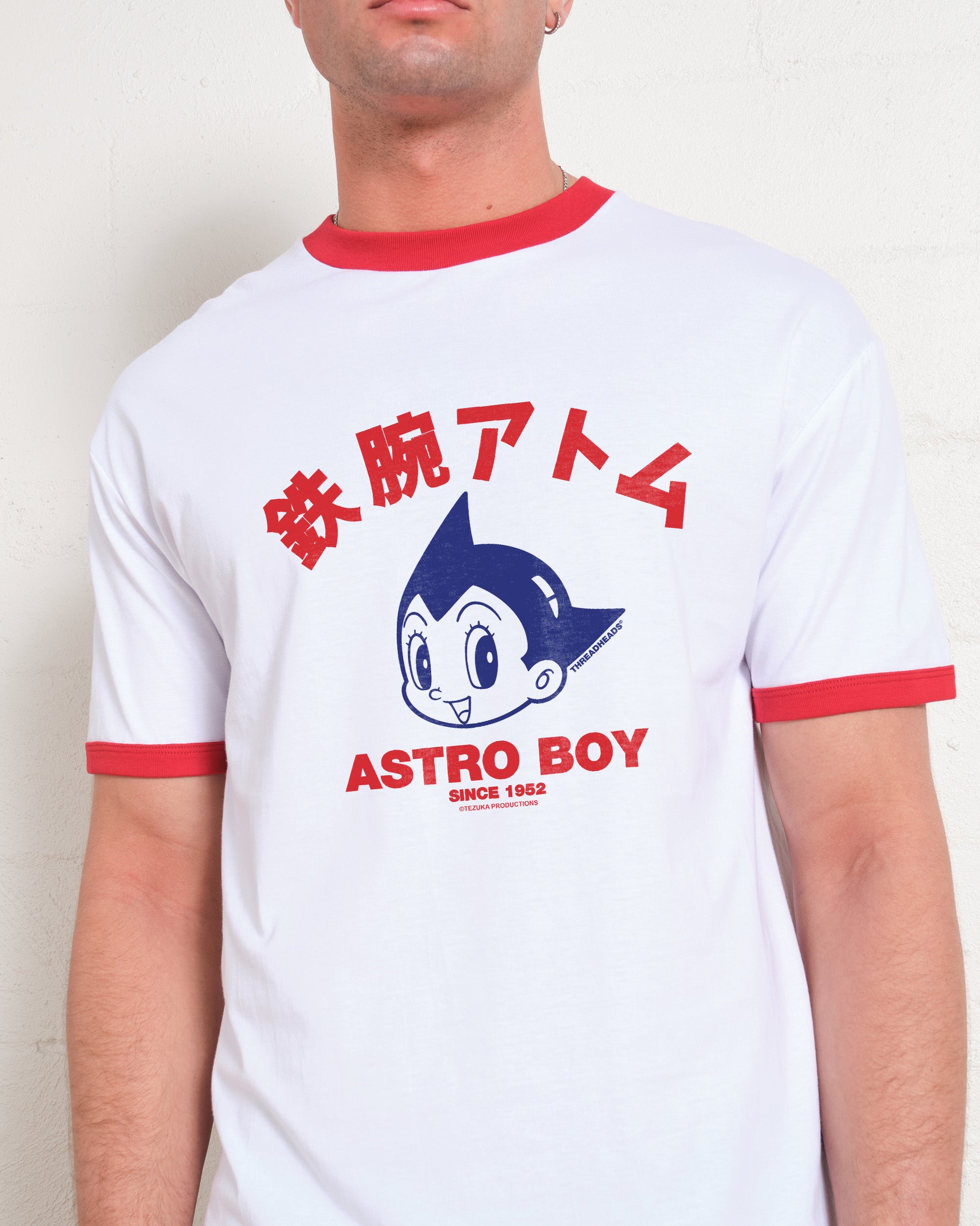 Astro Boy Face T-Shirt Australia Online