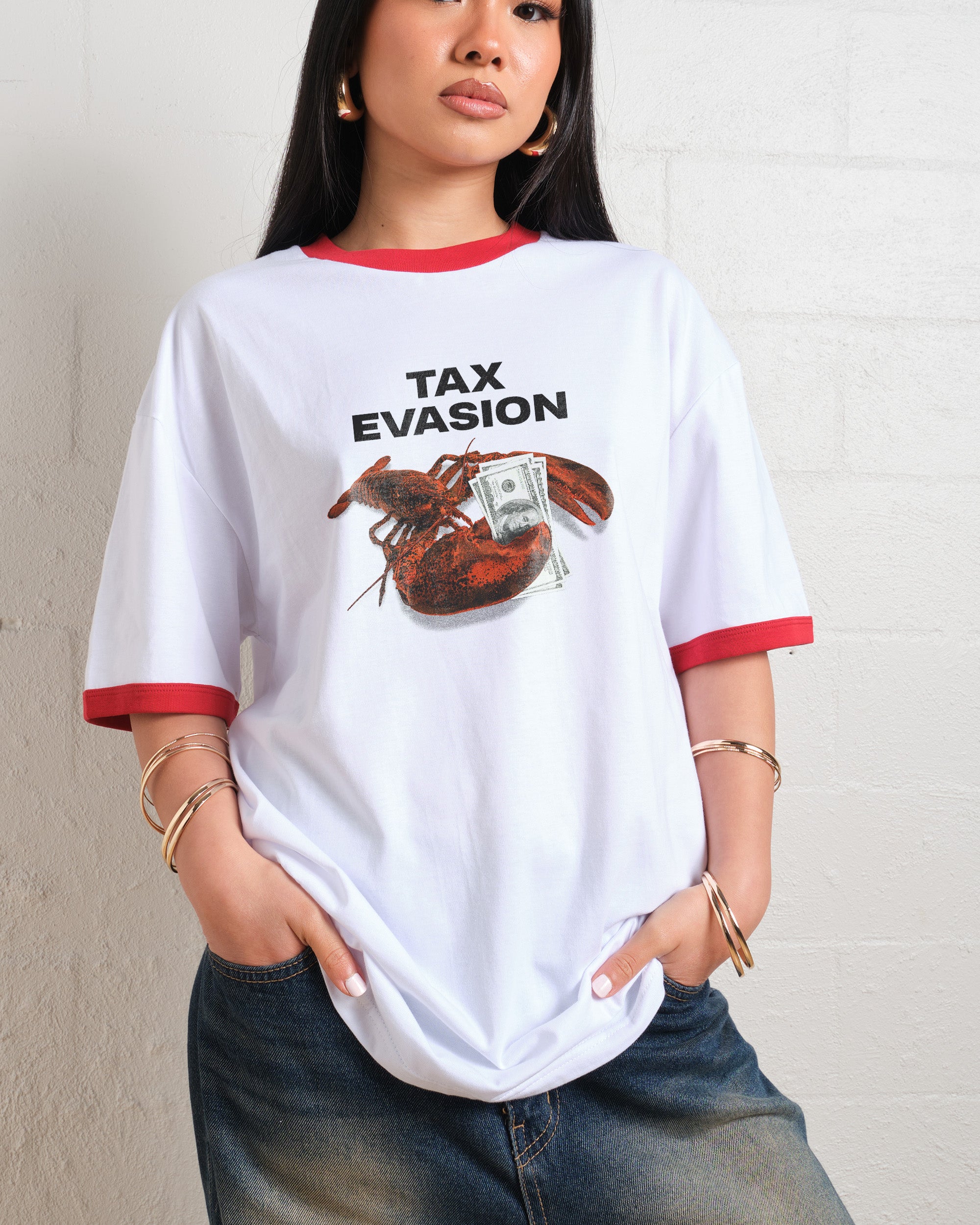 Tax Evasion T-Shirt Australia Online