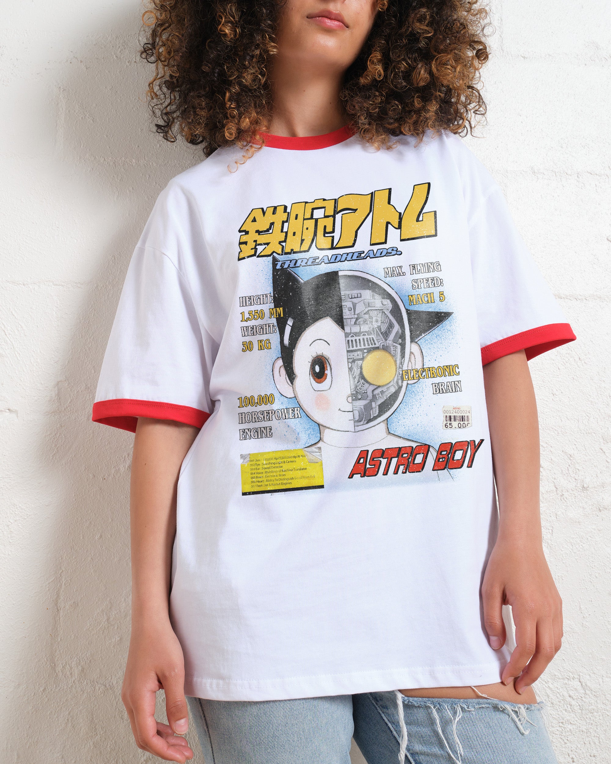 Astro Boy Magazine T-Shirt Australia Online