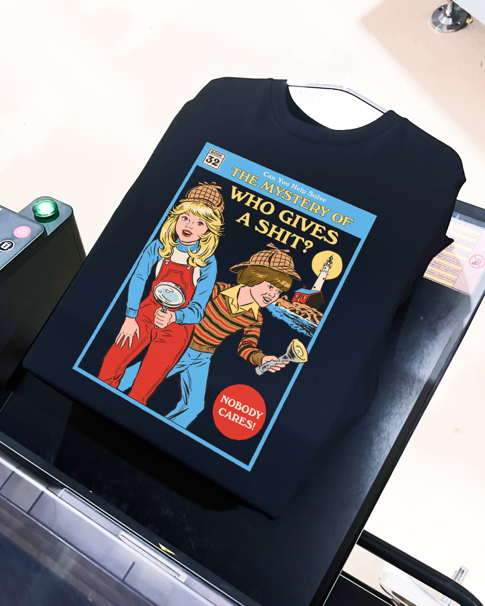 The Mystery of Who Gives a Sh-t T-Shirt Australia Online