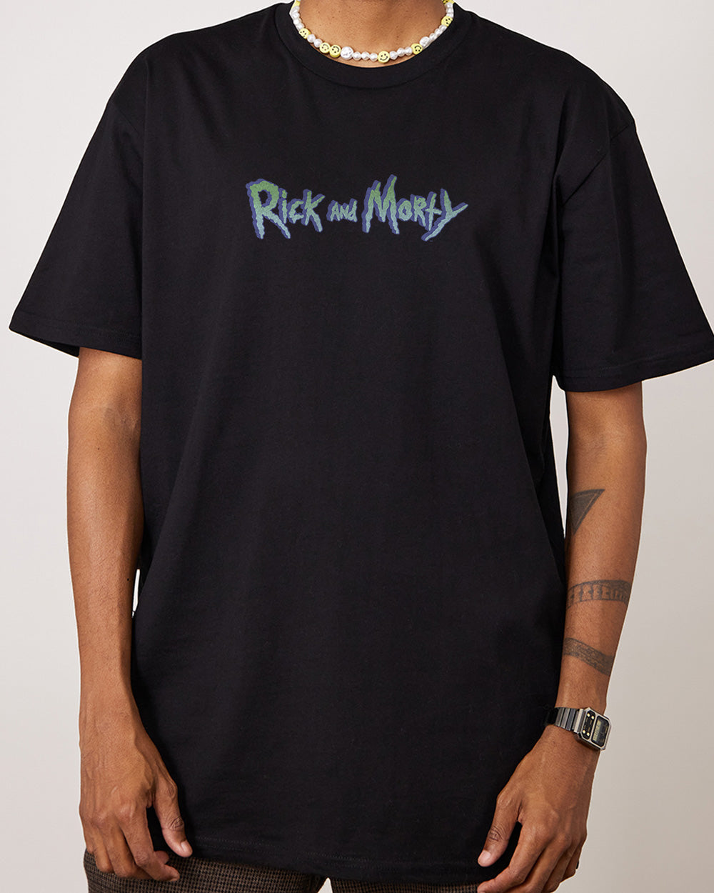 Rick and Morty Experimental T-Shirt Australia Online