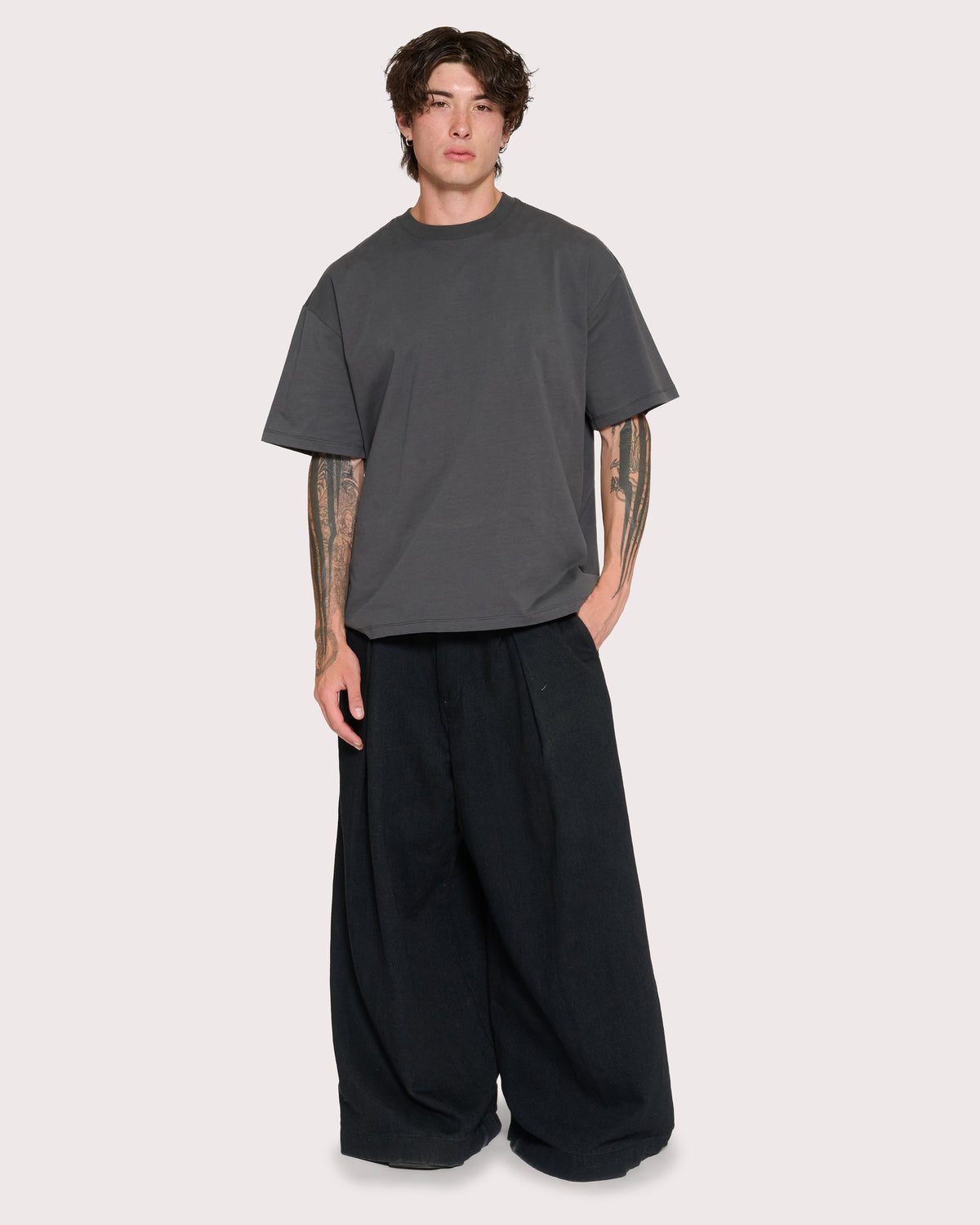 Oversized Tee