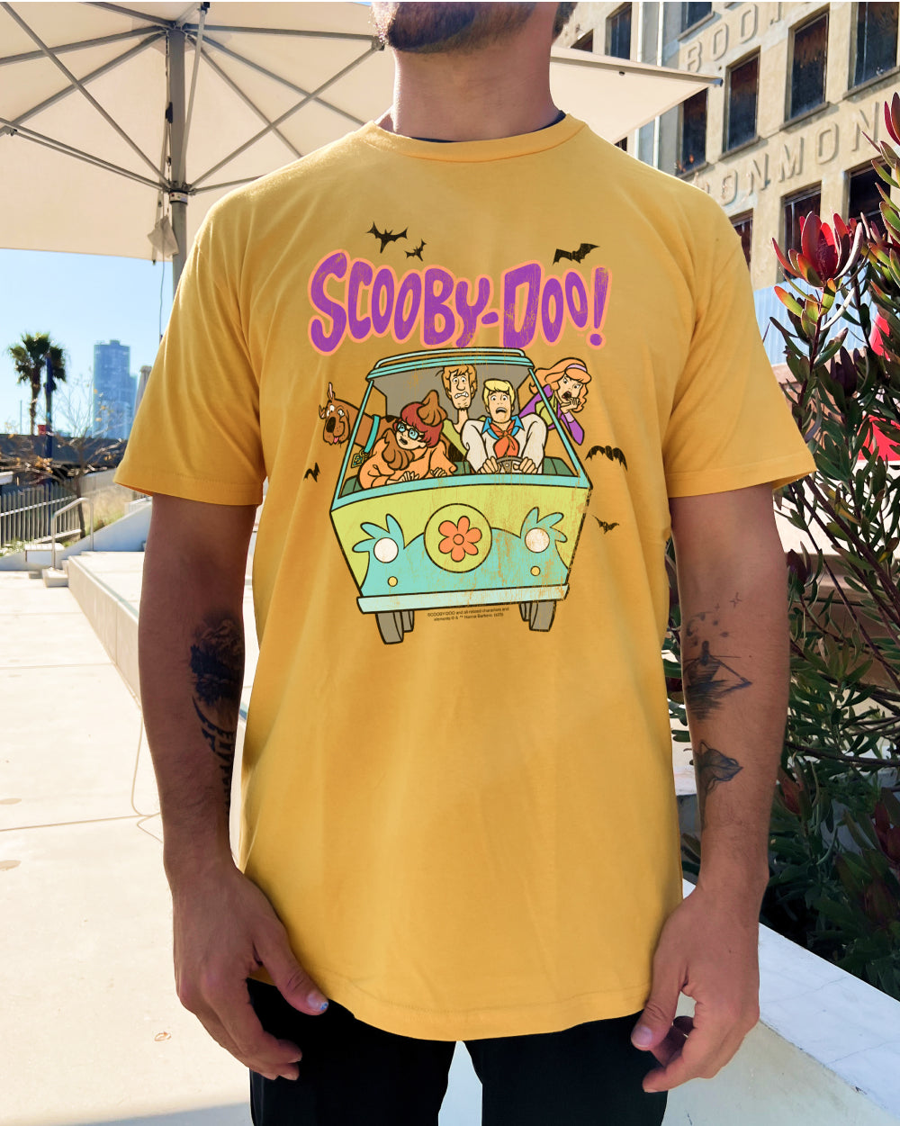 Scooby Doo Bats T-Shirt Australia Online