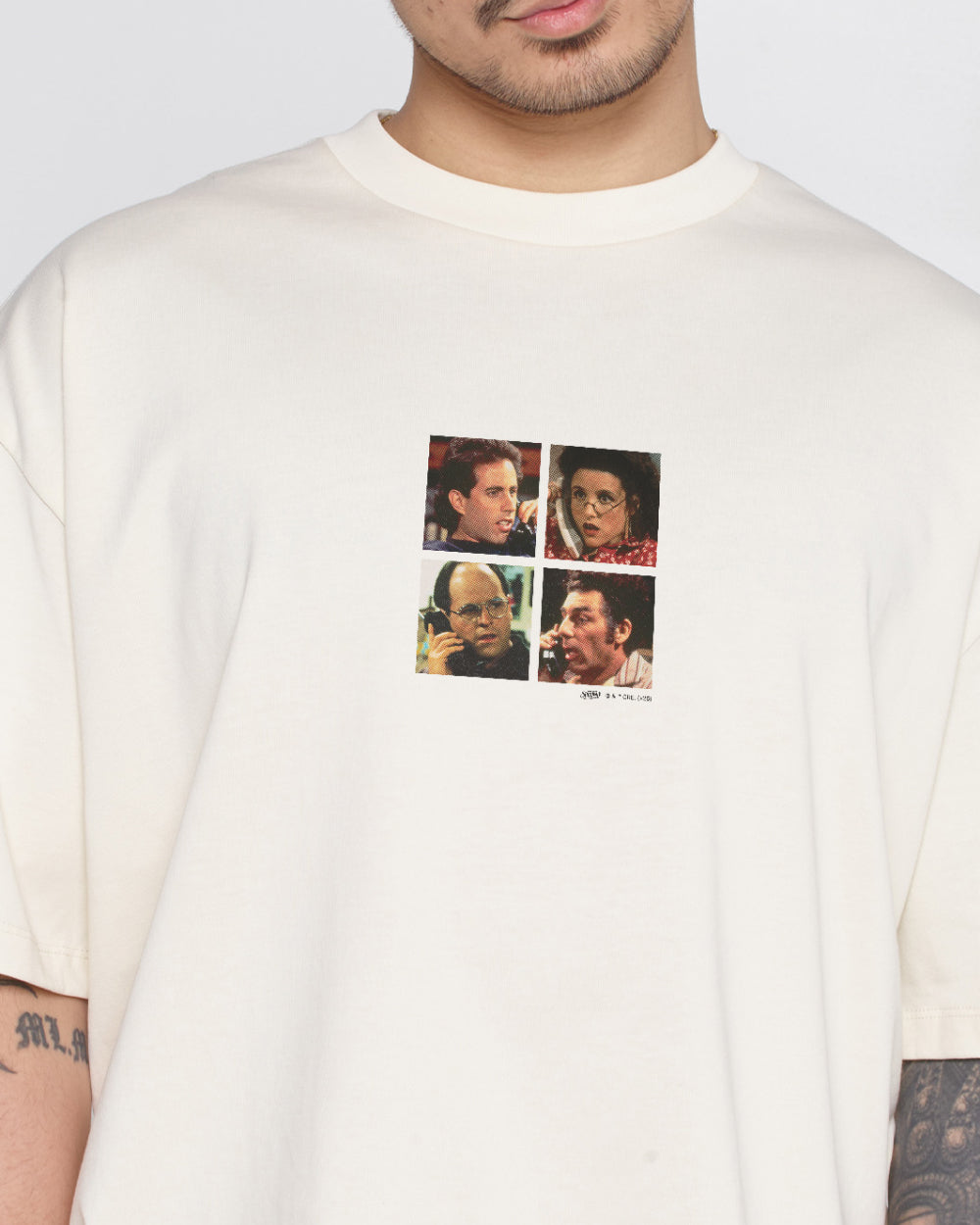 Group Call Oversized Tee Australia Online