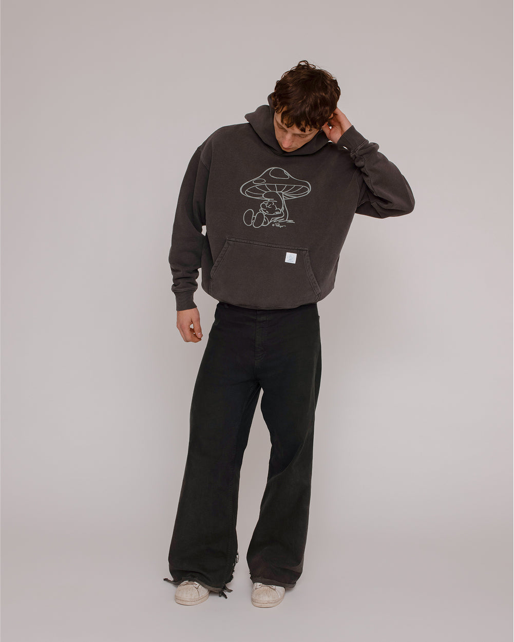 Mushroom Nap Hoodie
