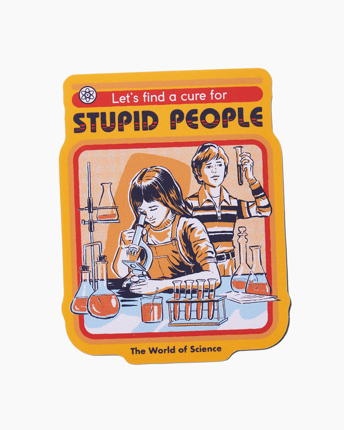 The Steven Rhodes Sticker Pack Australia Online