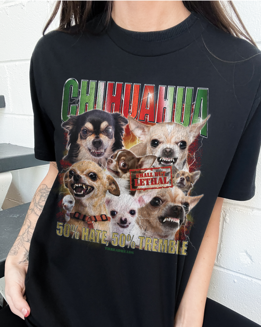 The Chihuahua T-Shirt Australia Online